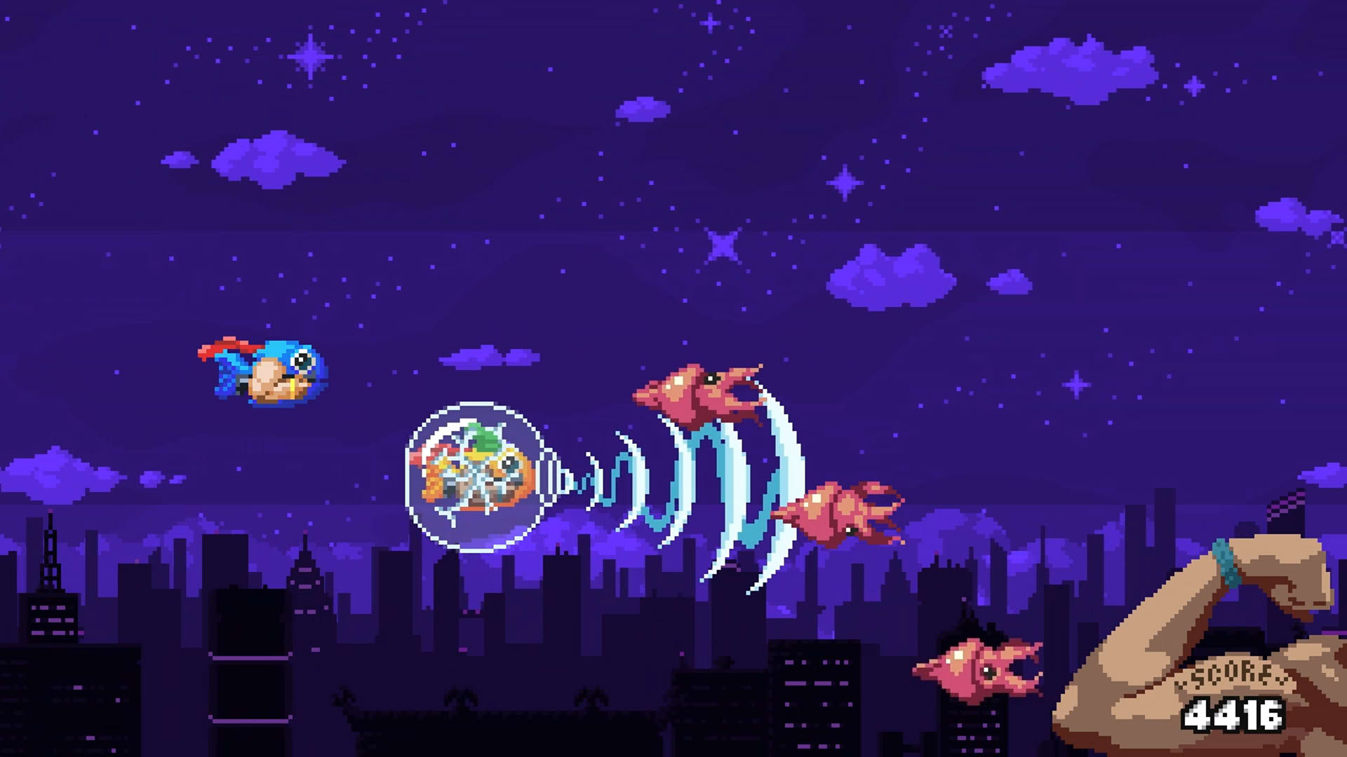 Screenshot for Shutshimi