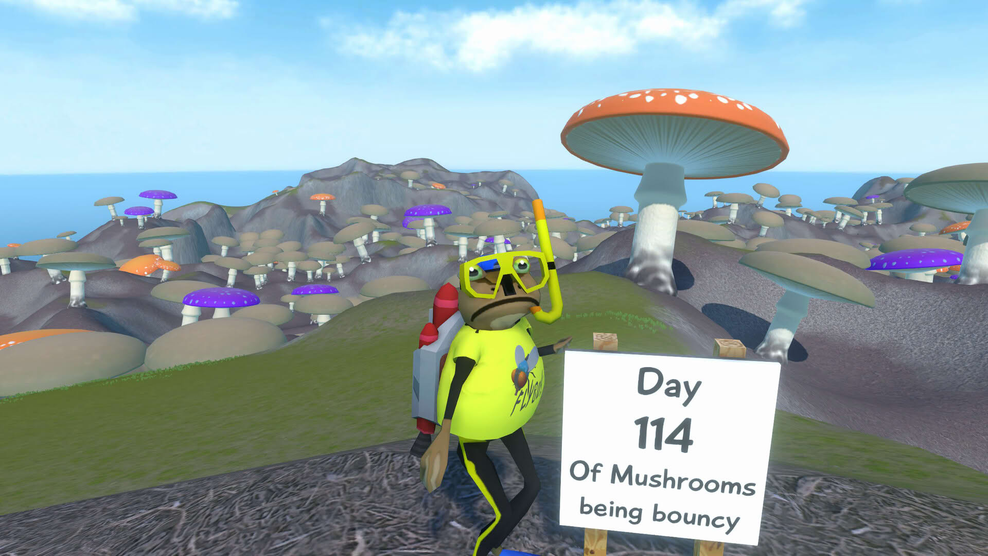 Screenshot for Amazing Frog?