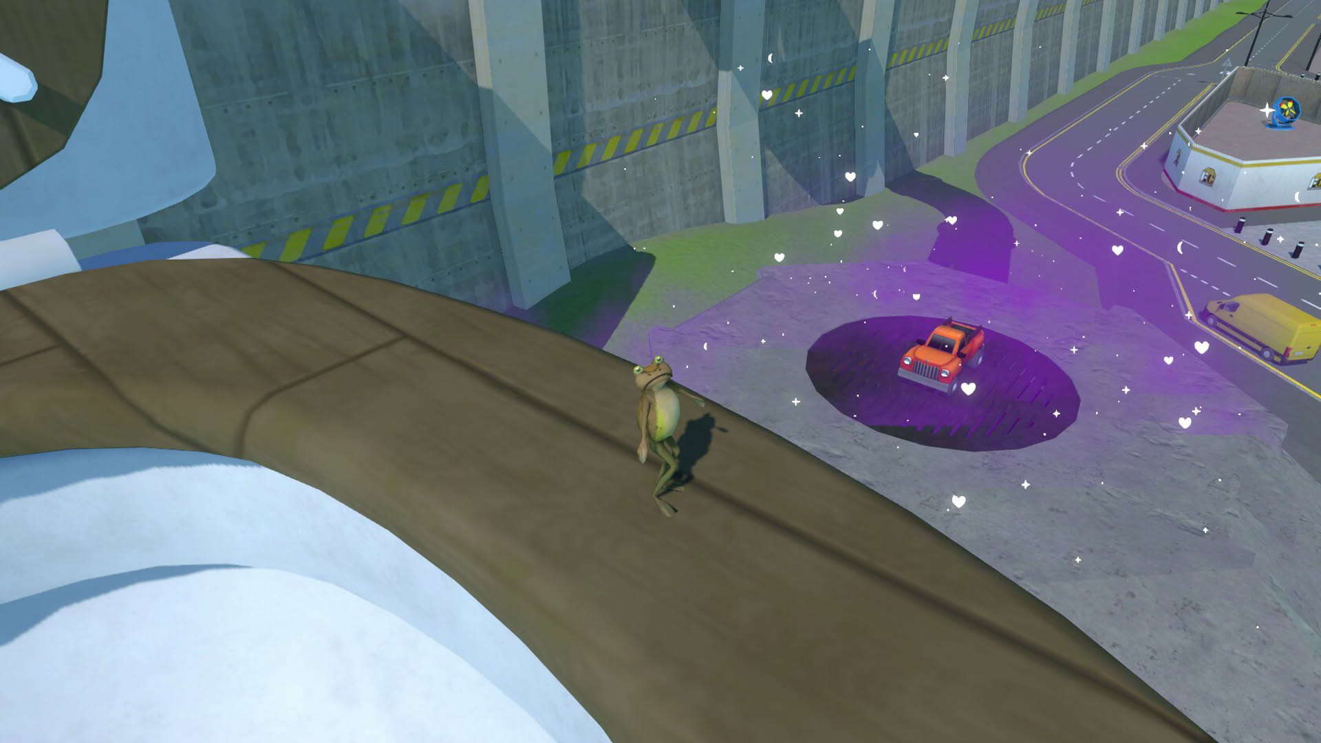 Screenshot for Amazing Frog?
