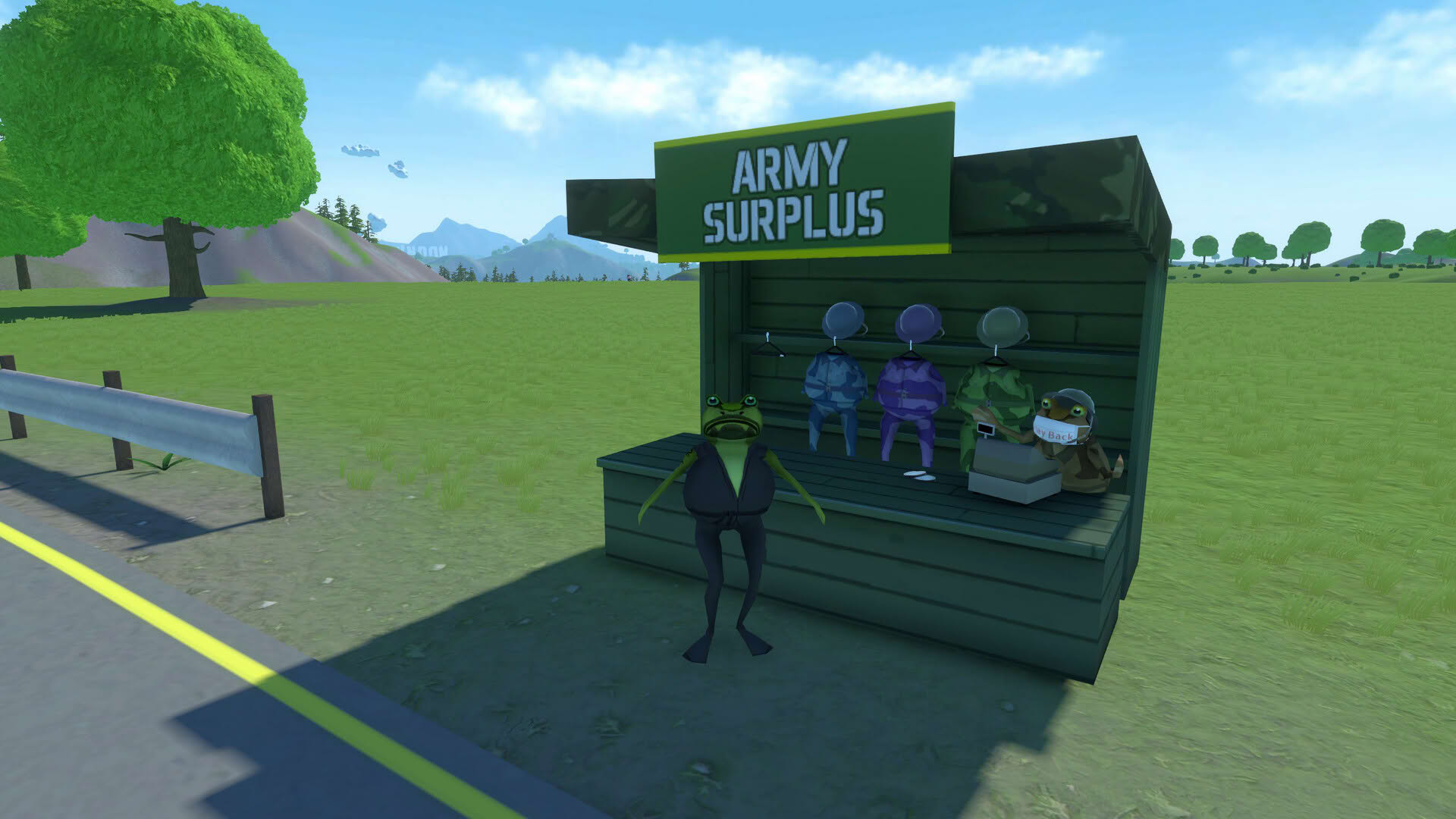 Screenshot for Amazing Frog?