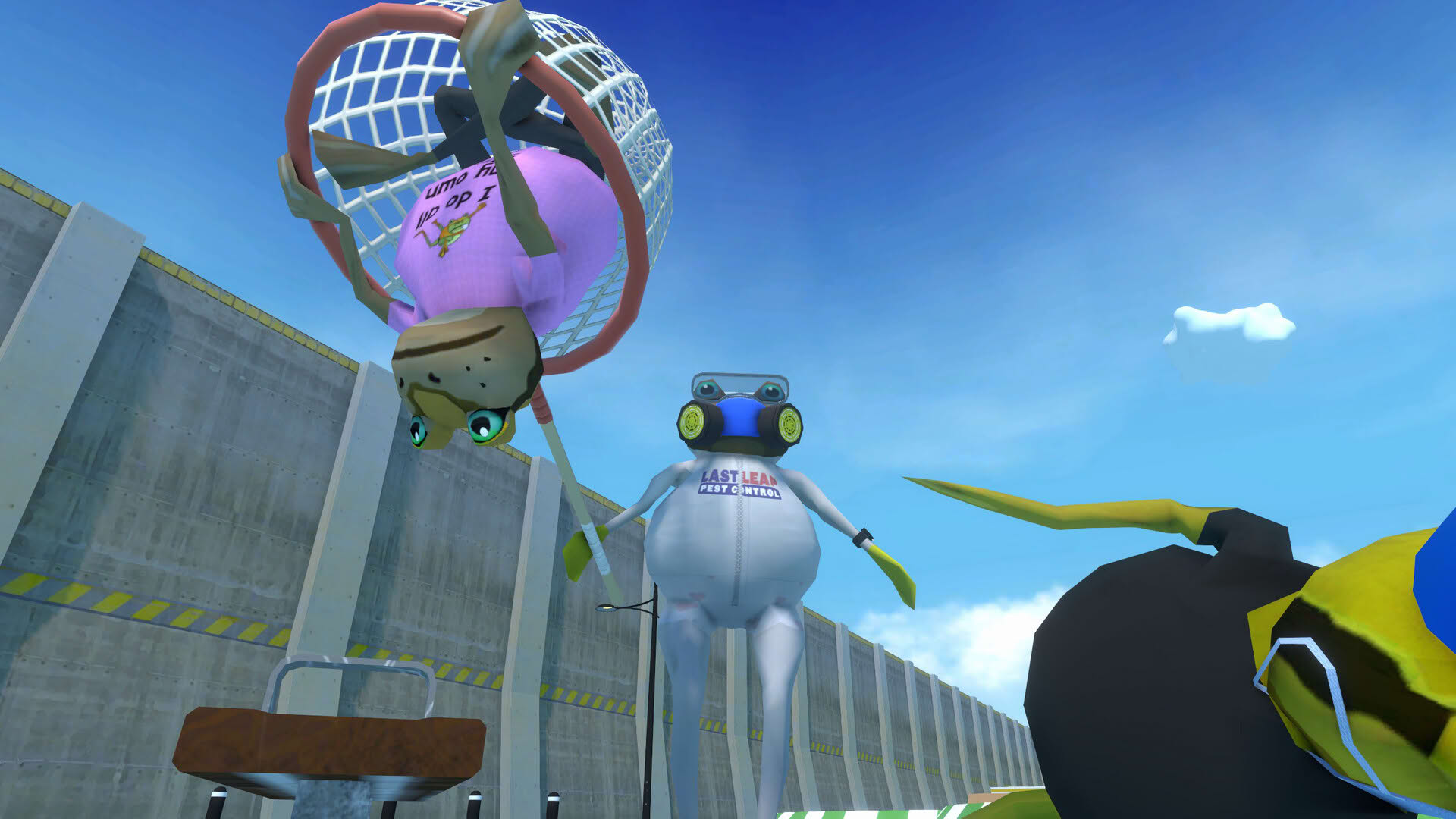 Screenshot for Amazing Frog?