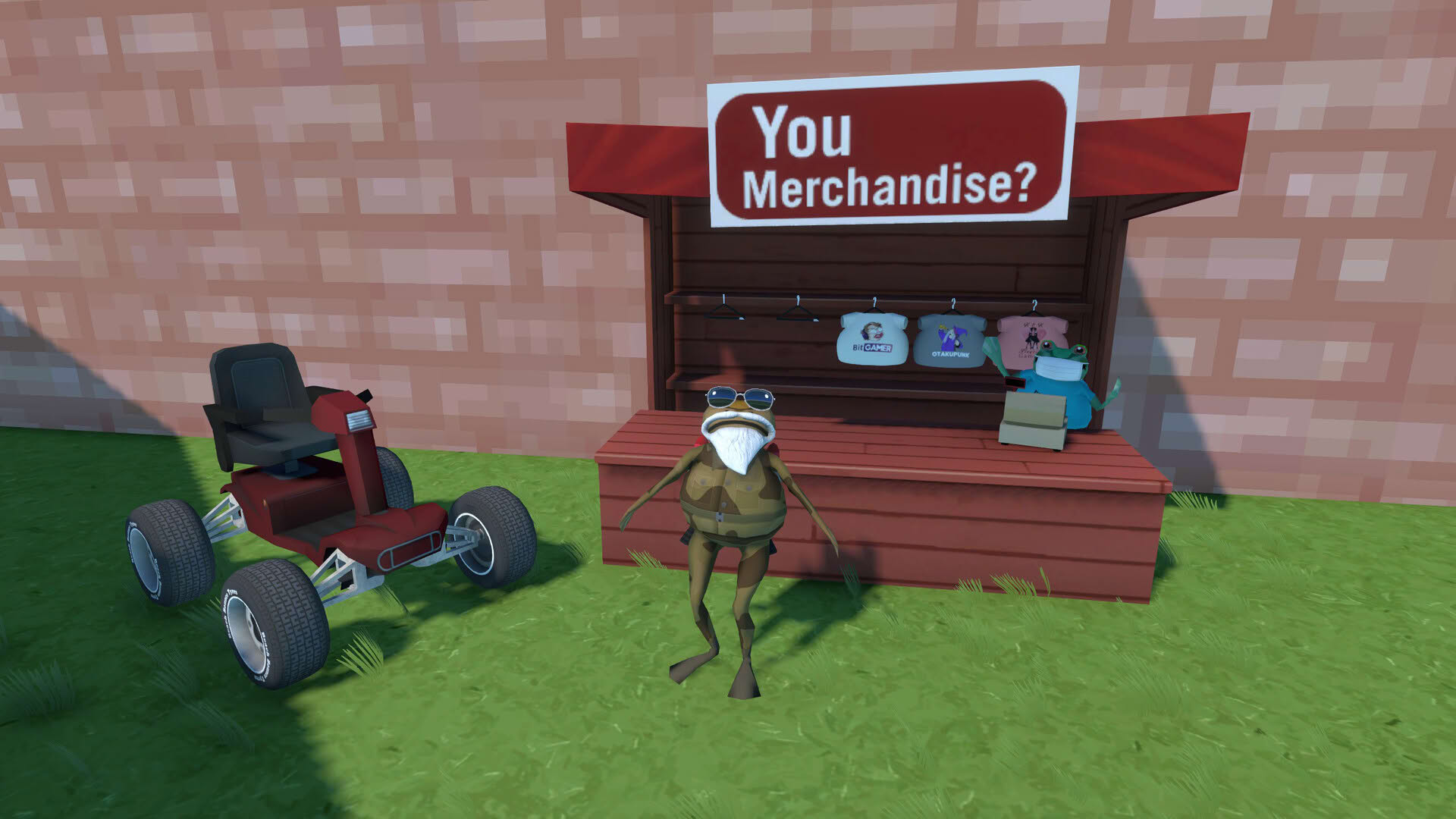 Screenshot for Amazing Frog?