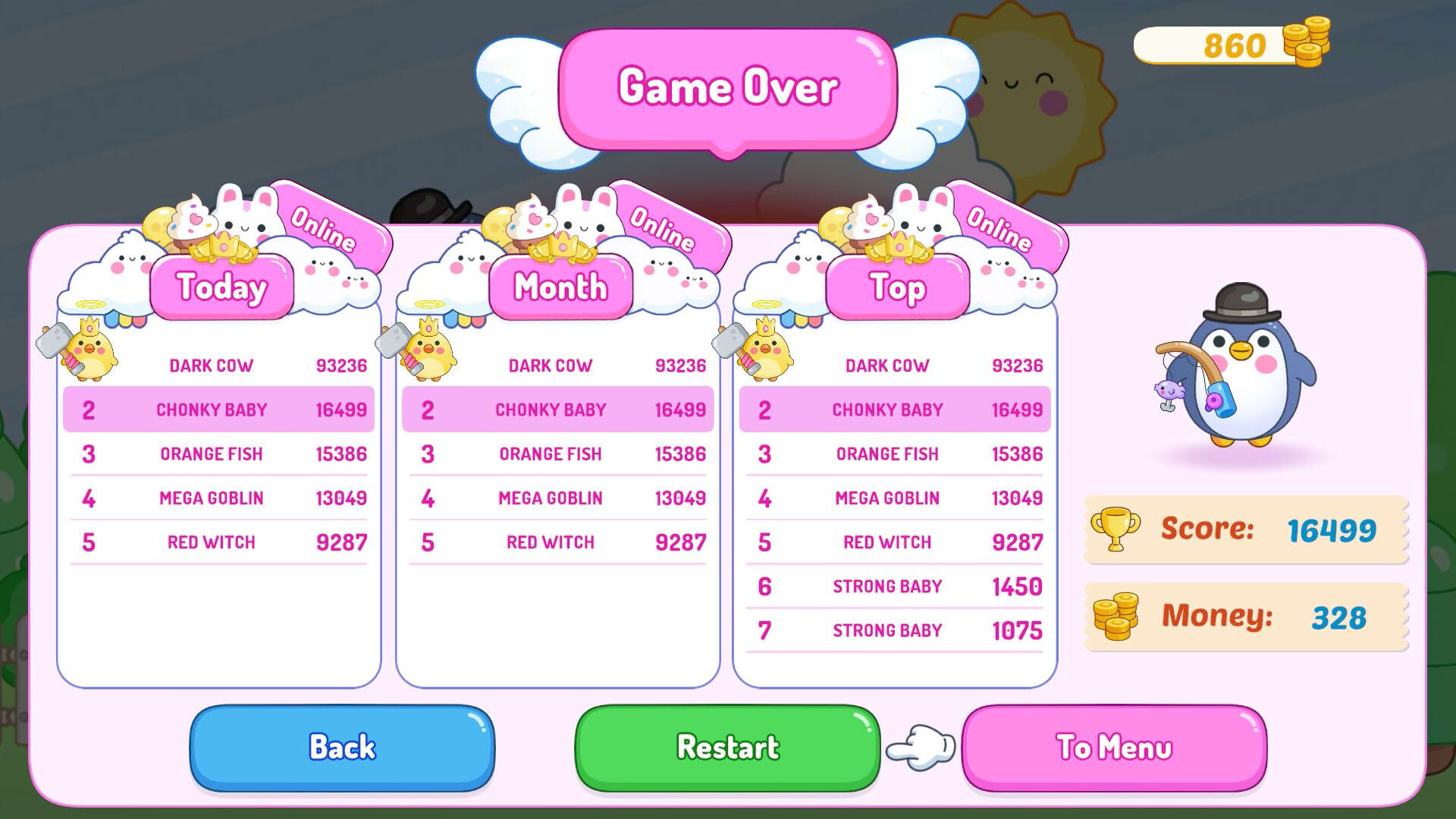 Screenshot for Candivity
