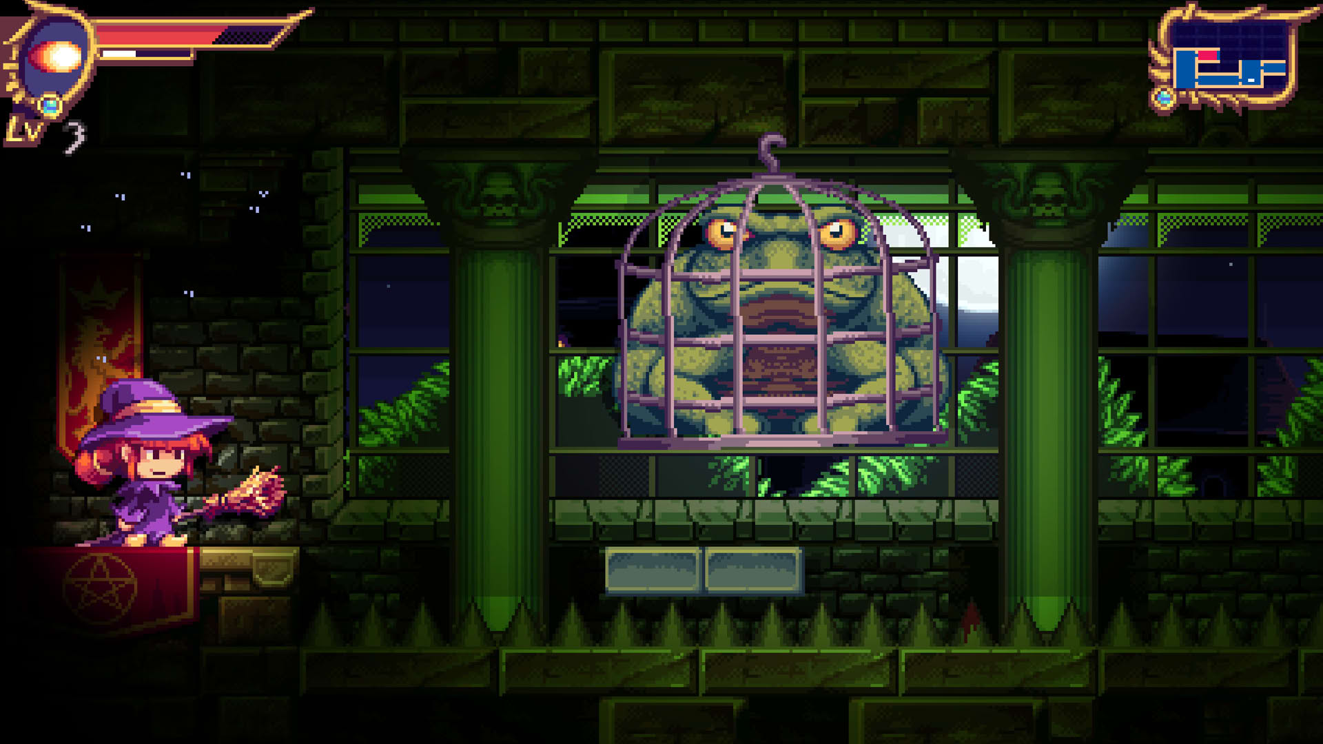 Screenshot for Mystik Belle