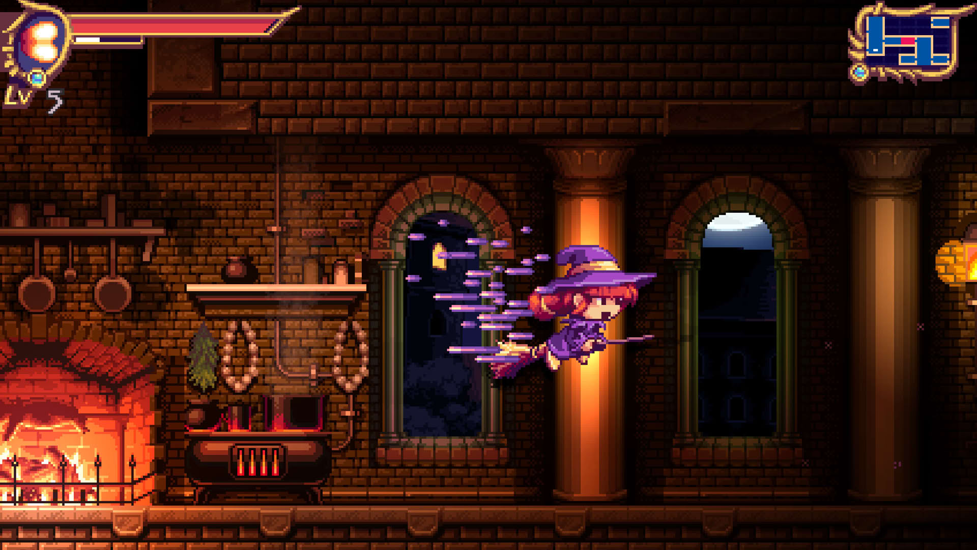 Screenshot for Mystik Belle