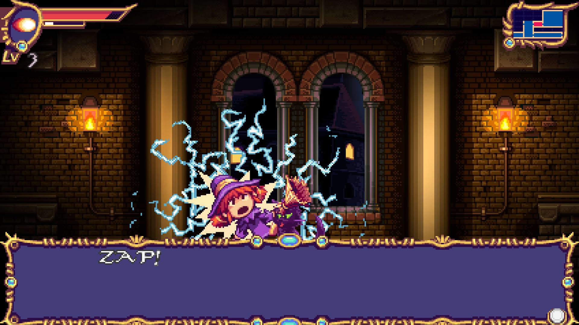 Screenshot for Mystik Belle