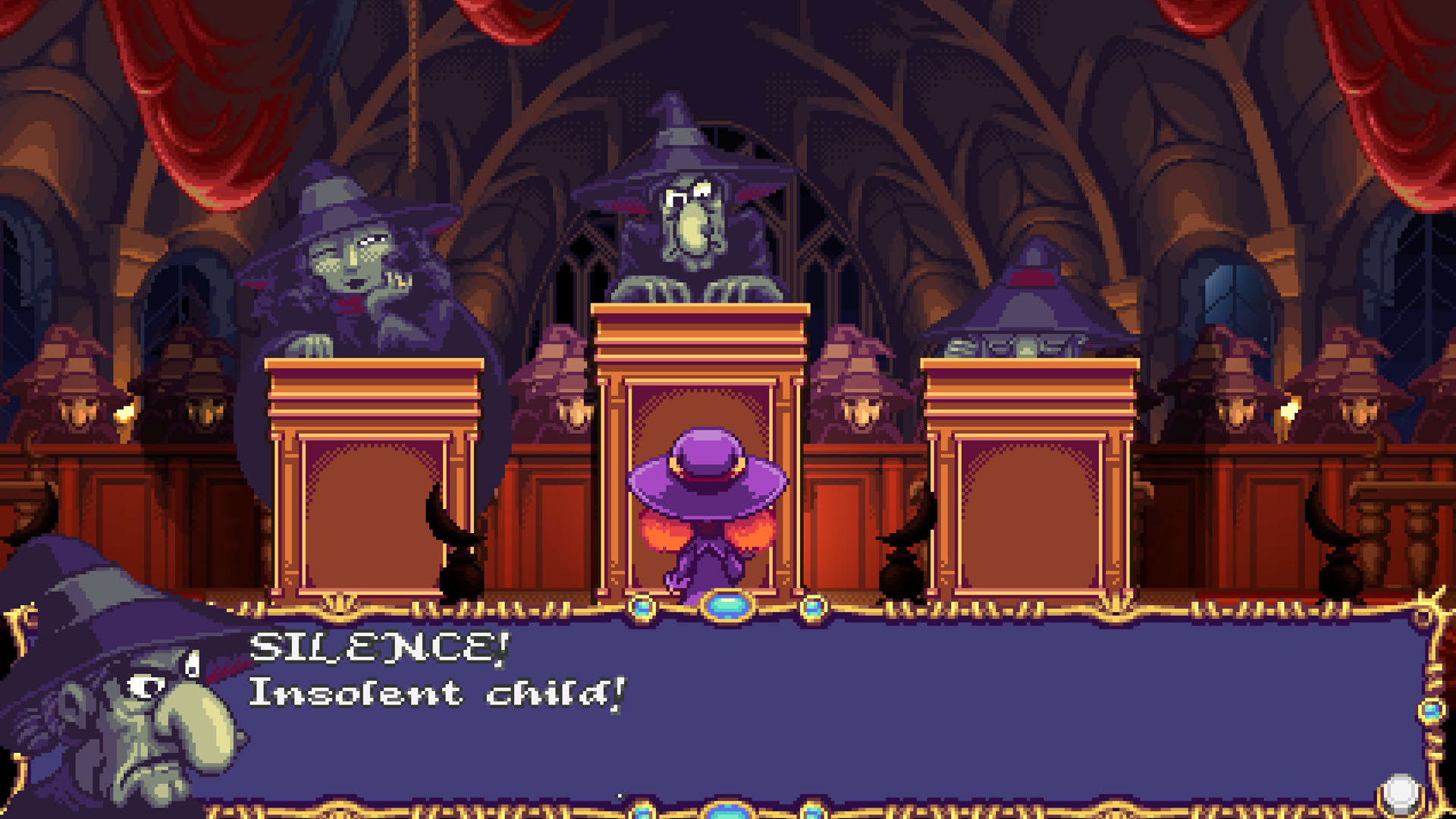 Screenshot for Mystik Belle