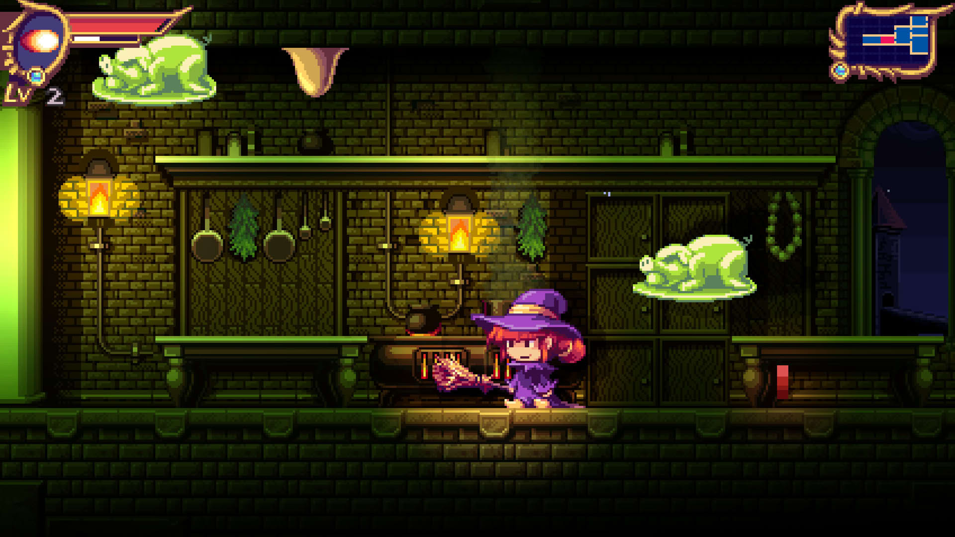 Screenshot for Mystik Belle