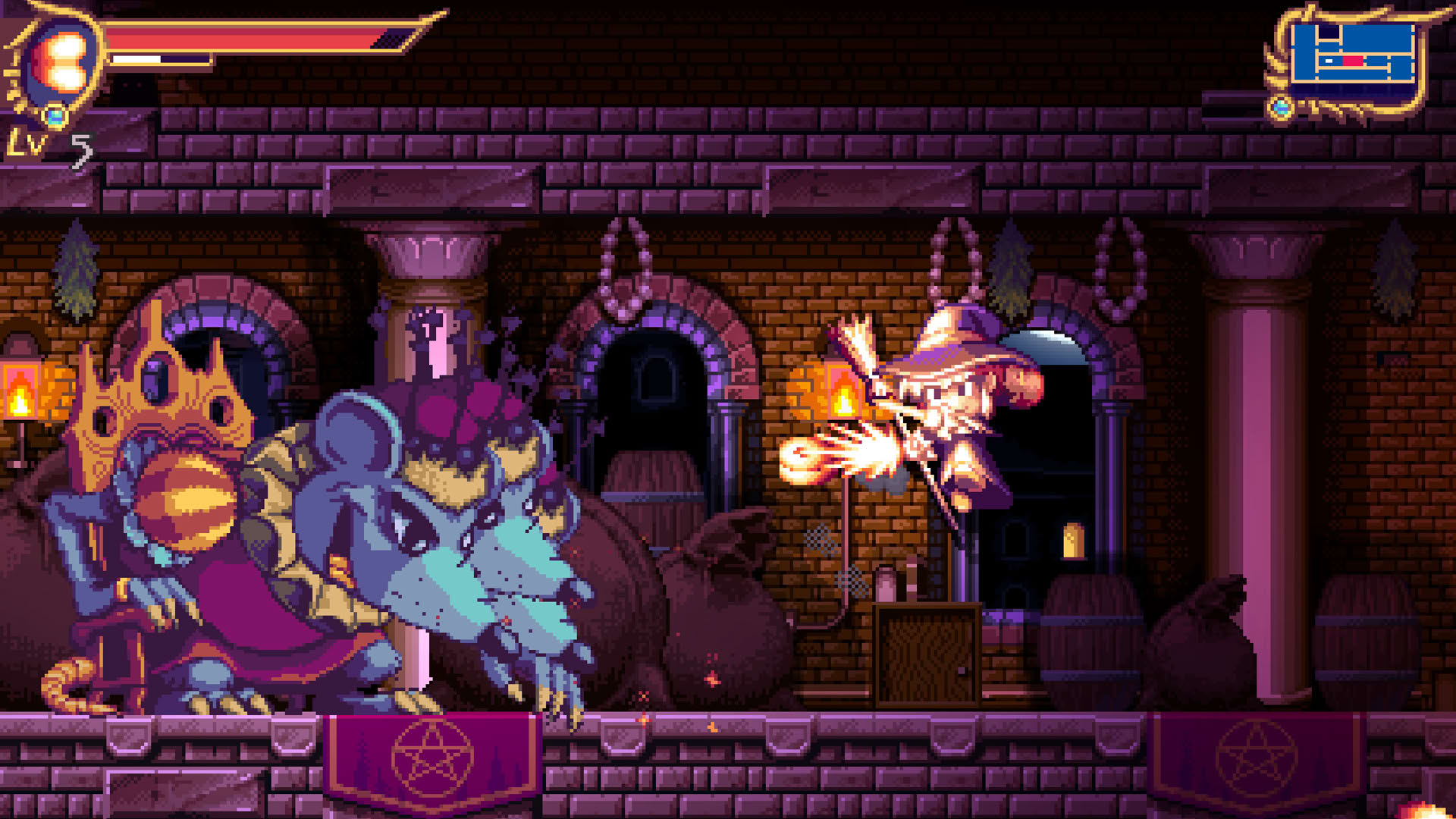 Screenshot for Mystik Belle