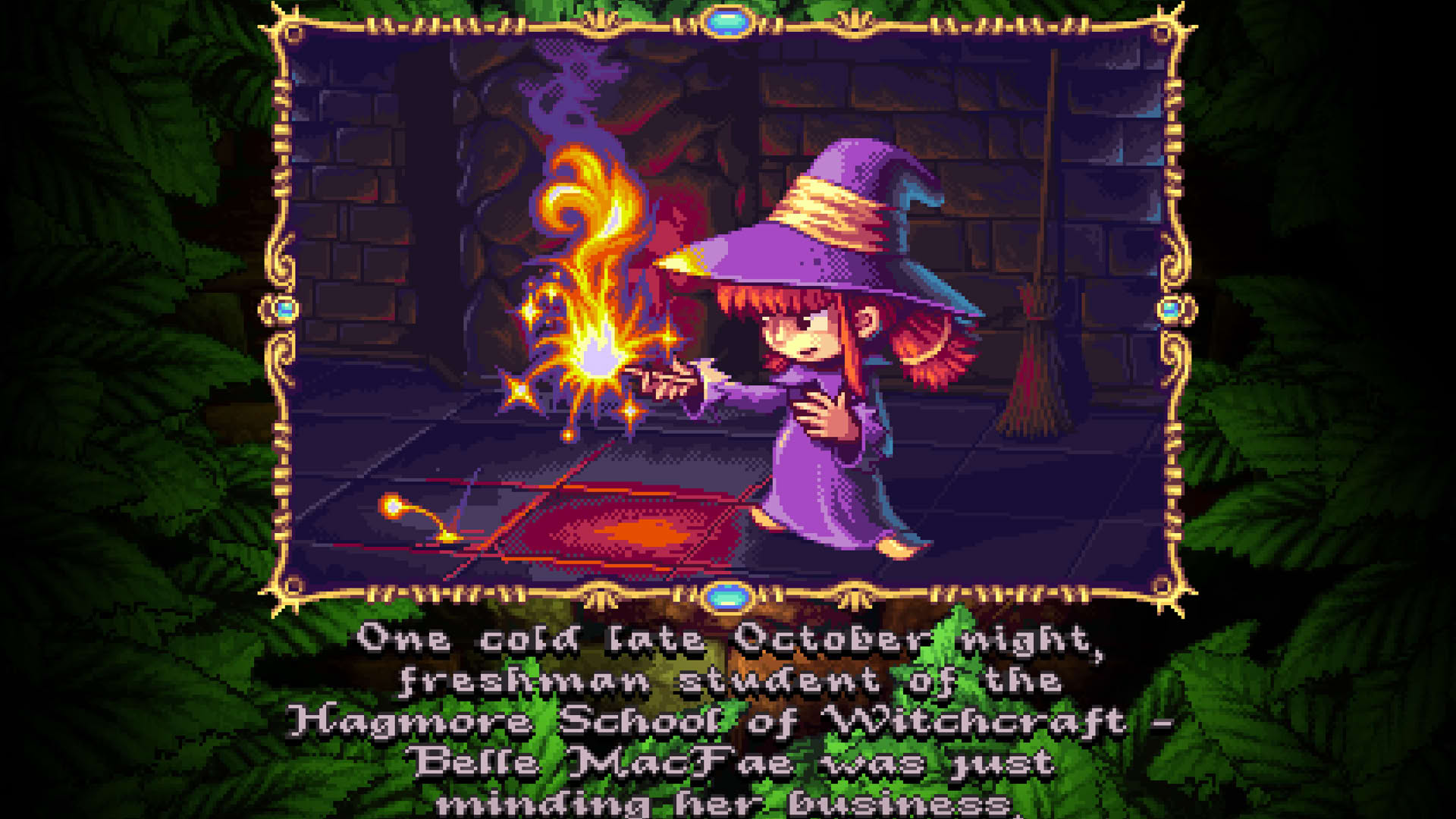 Screenshot for Mystik Belle
