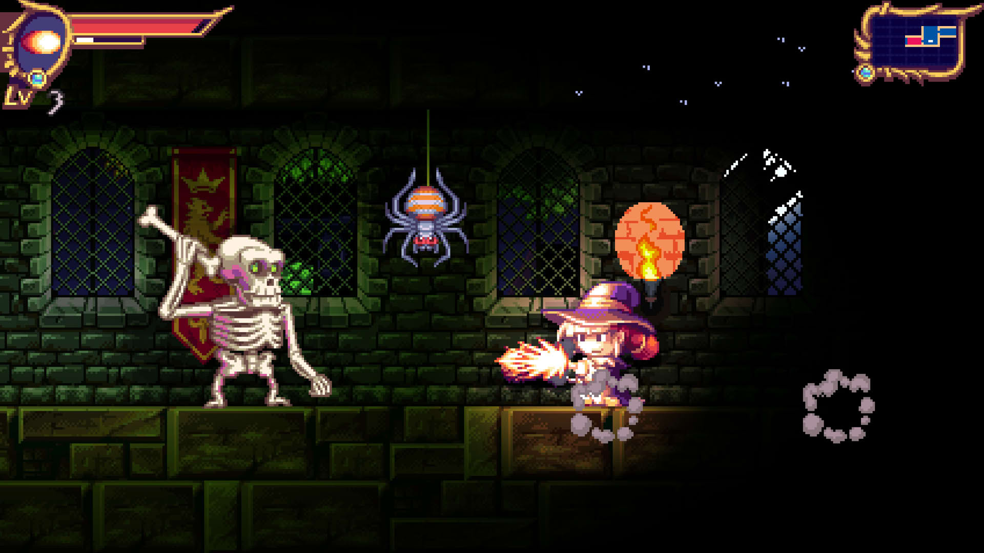 Screenshot for Mystik Belle
