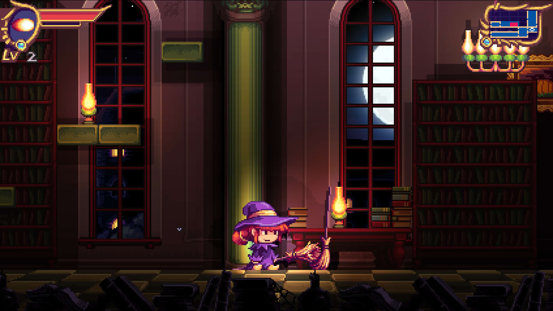 Screenshot for Mystik Belle