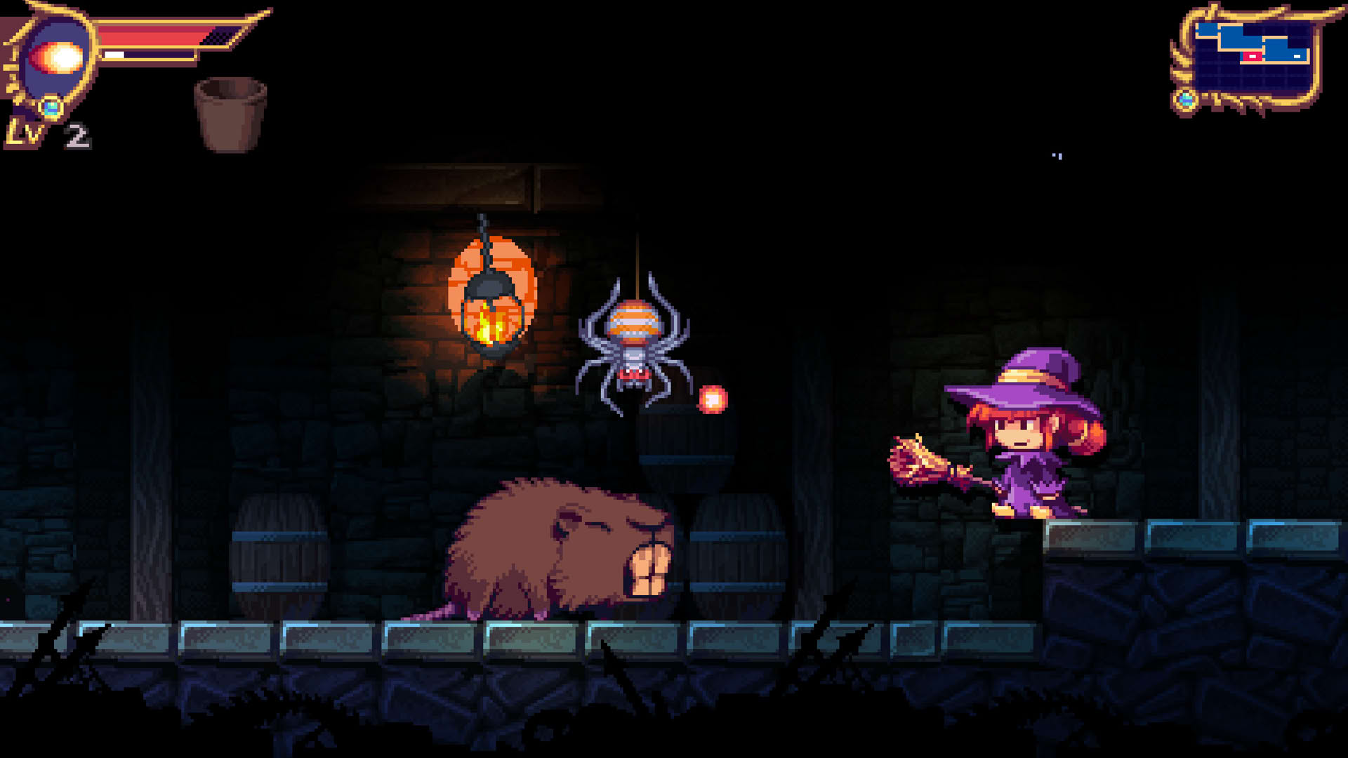 Screenshot for Mystik Belle