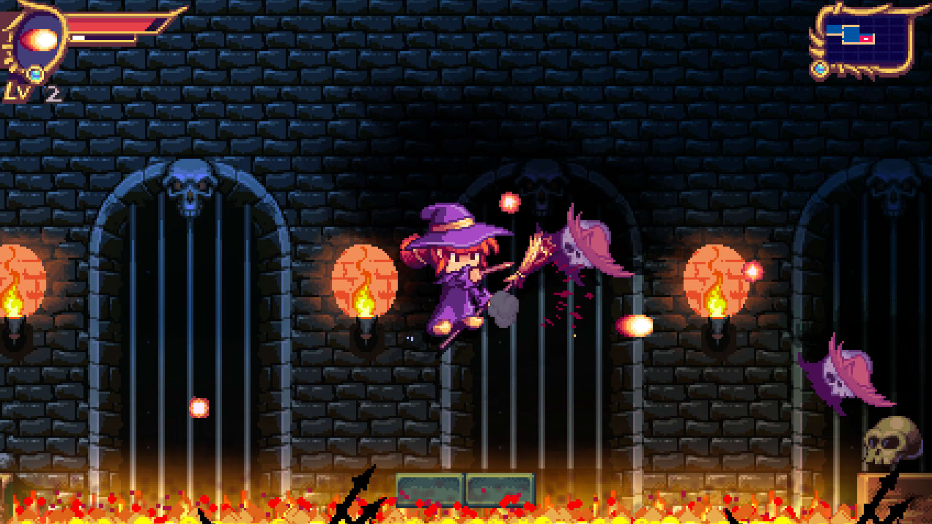 Screenshot for Mystik Belle