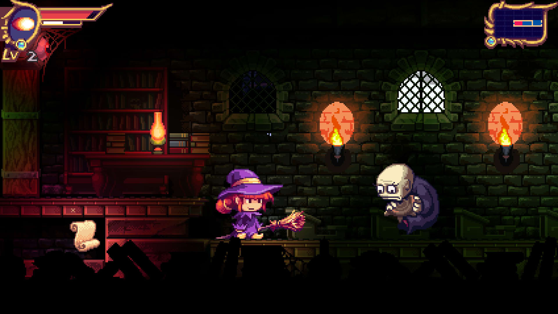 Screenshot for Mystik Belle