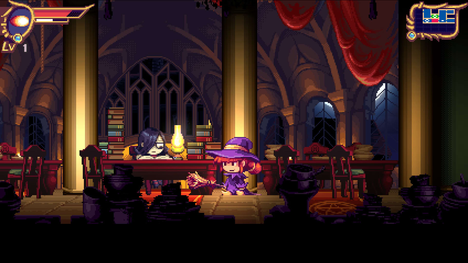 Screenshot for Mystik Belle