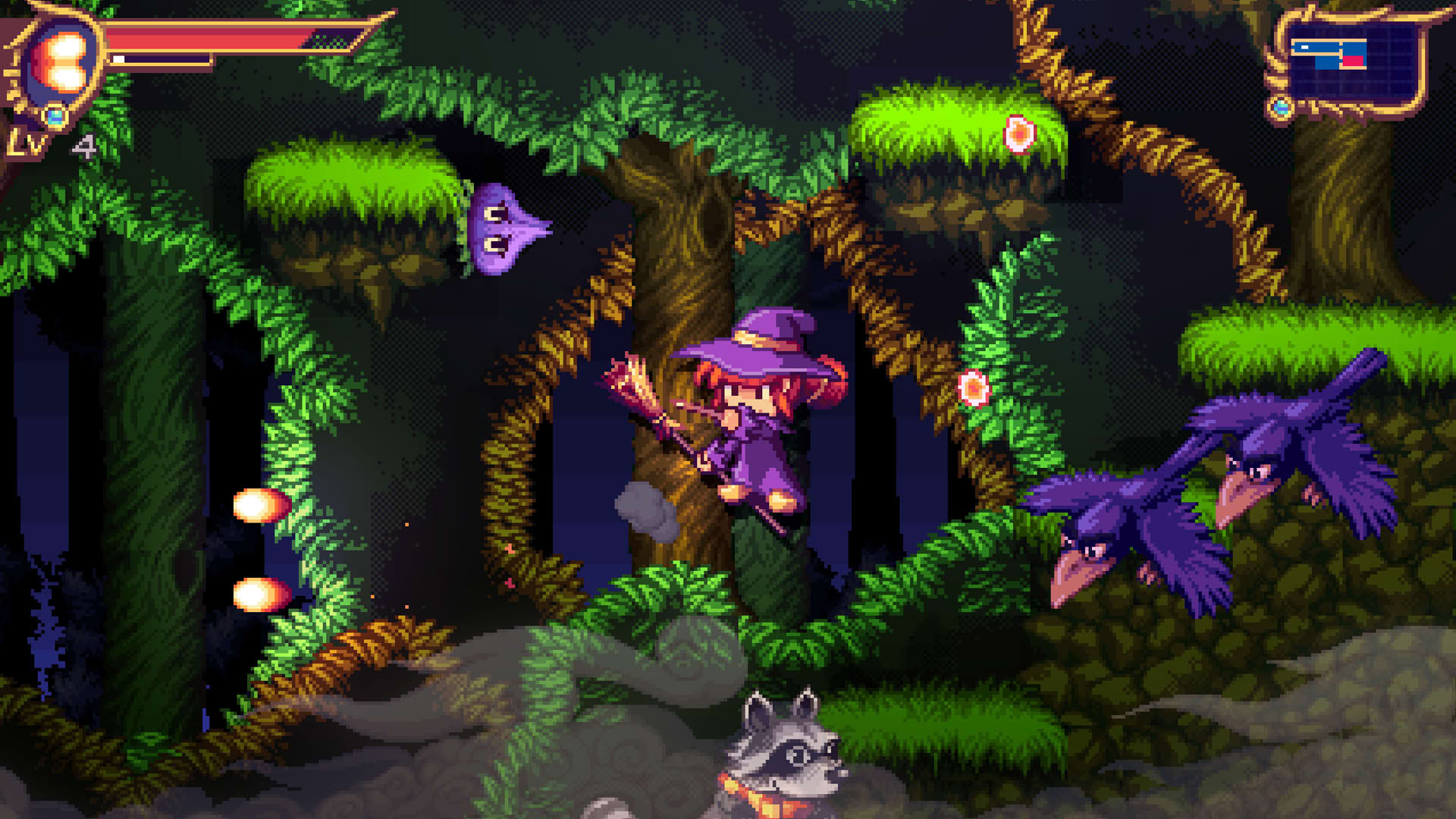 Screenshot for Mystik Belle