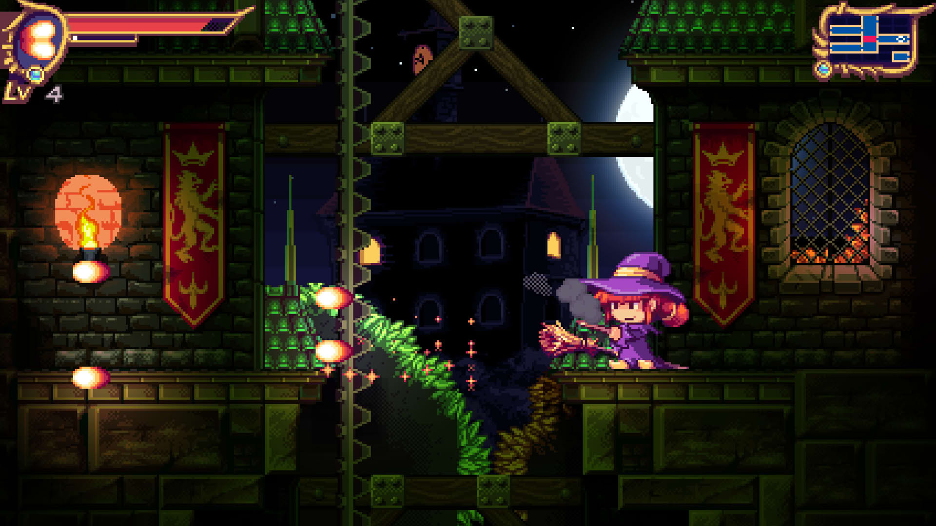 Screenshot for Mystik Belle