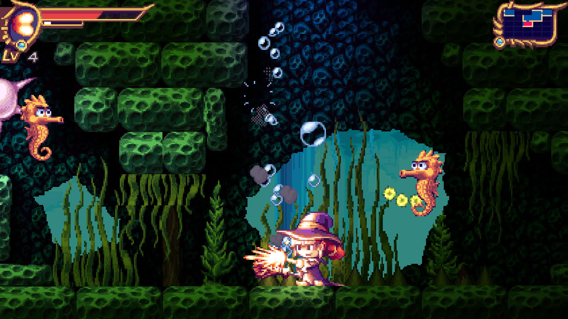Screenshot for Mystik Belle