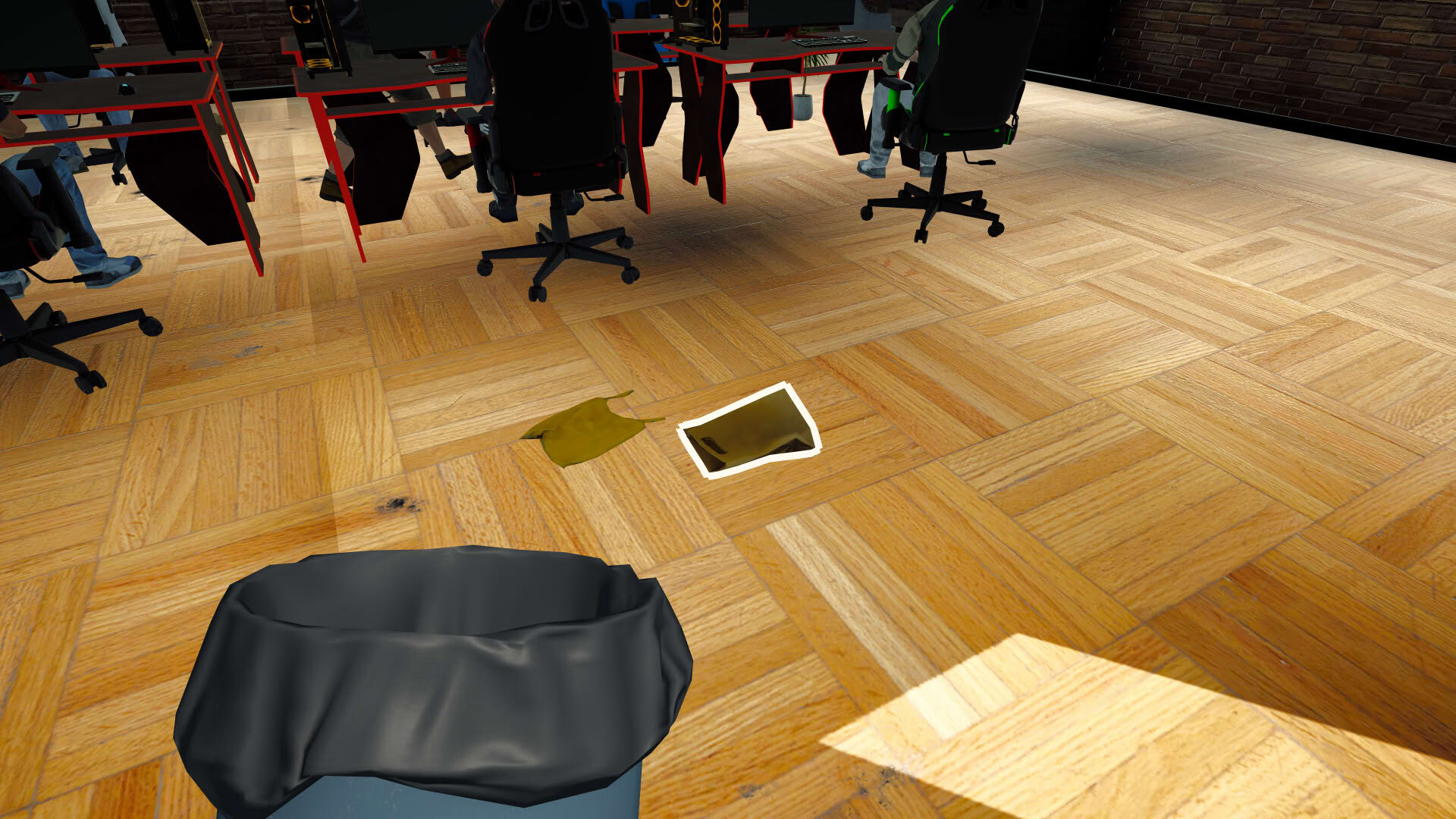 Screenshot for Internet Cafe Simulator 2025