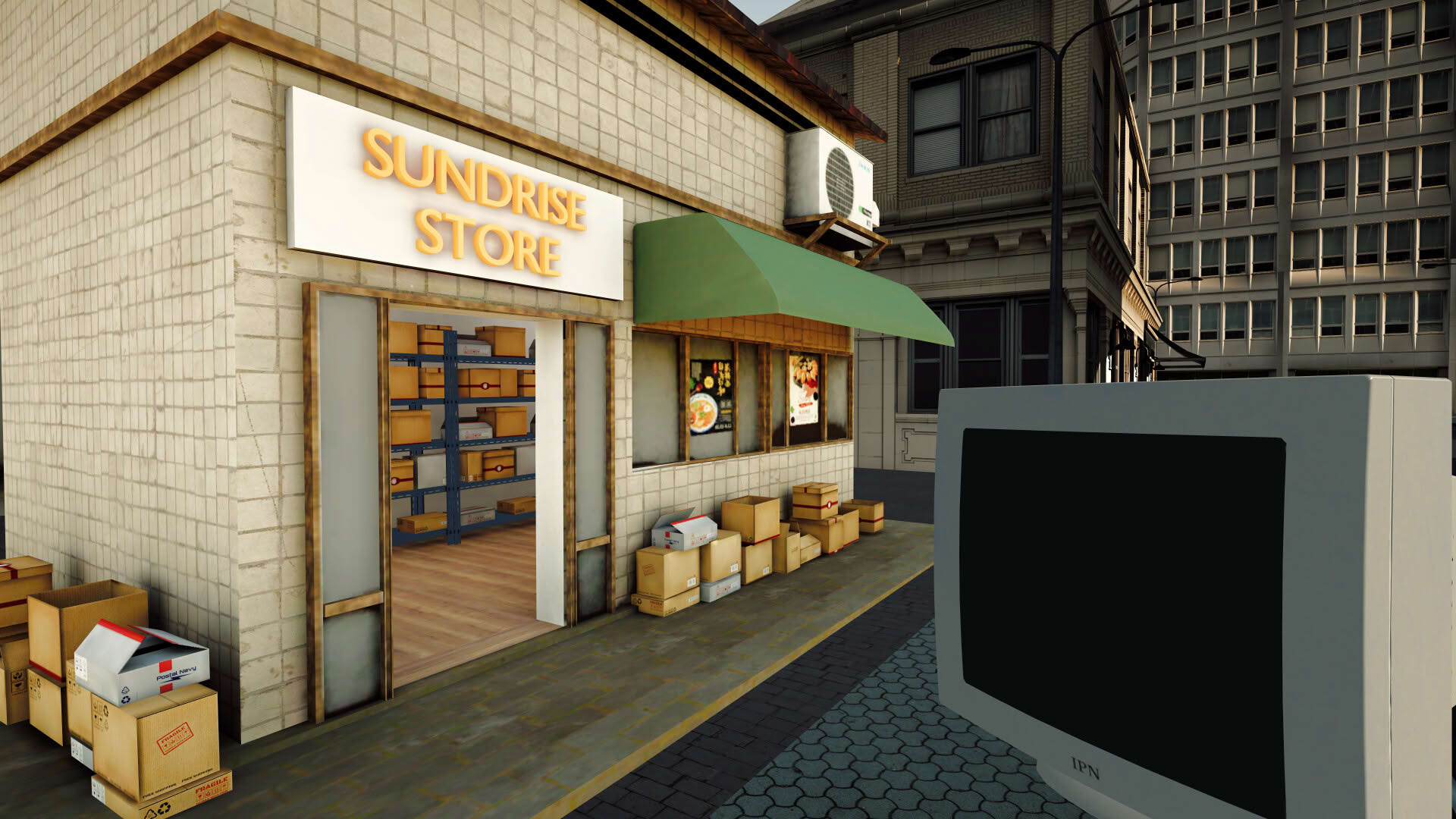 Screenshot for Internet Cafe Simulator 2025