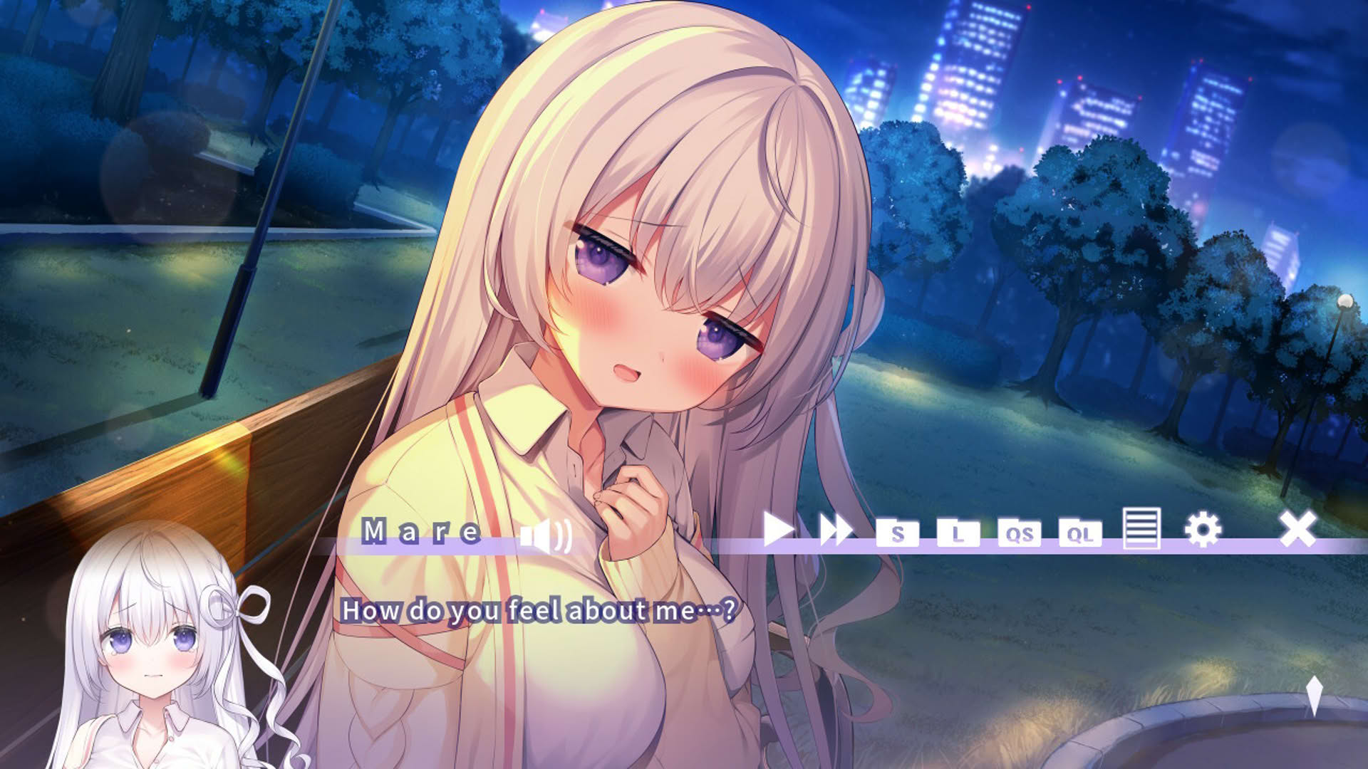 Screenshot for Night to Meet Chu!