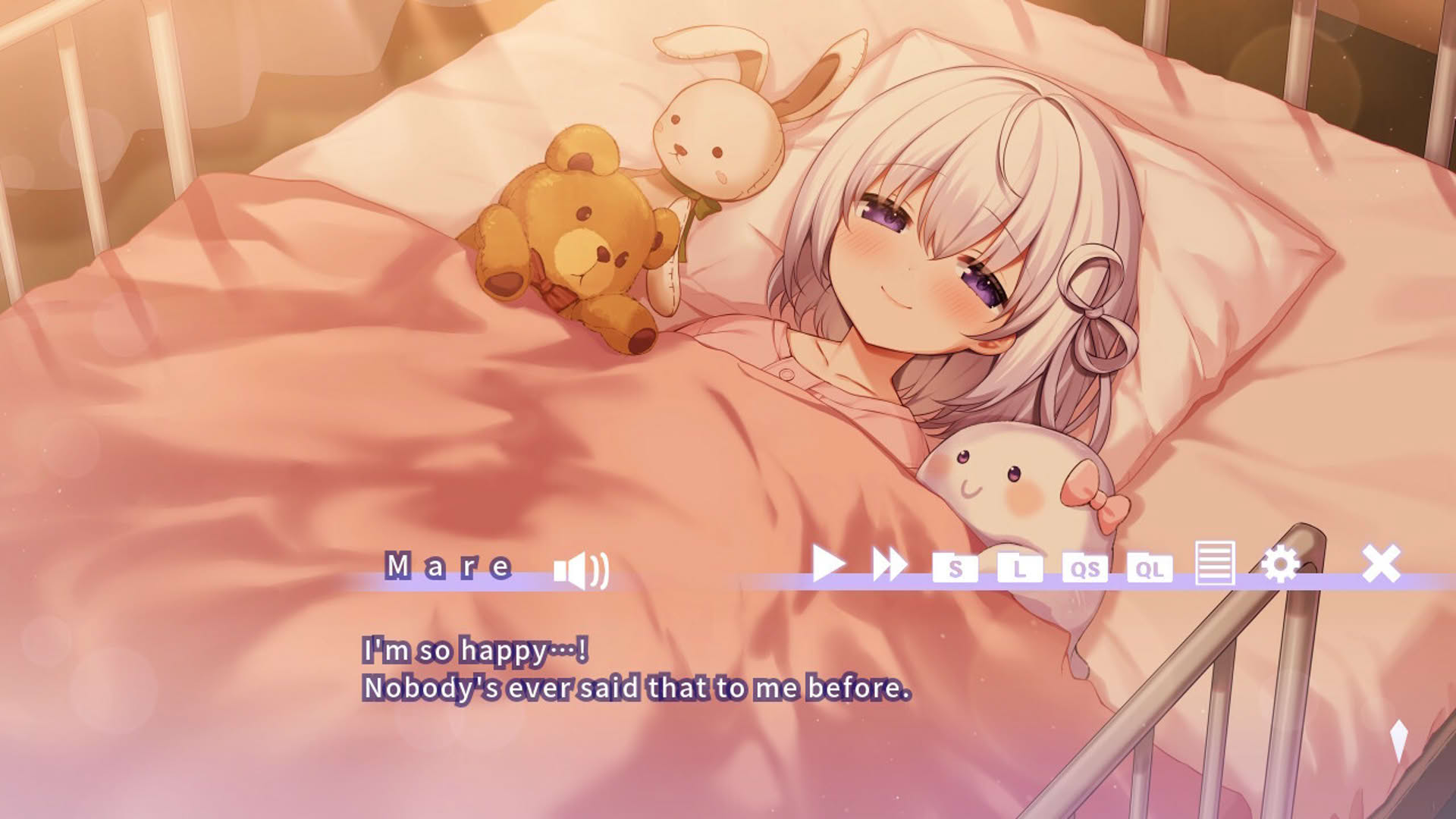 Screenshot for Night to Meet Chu!