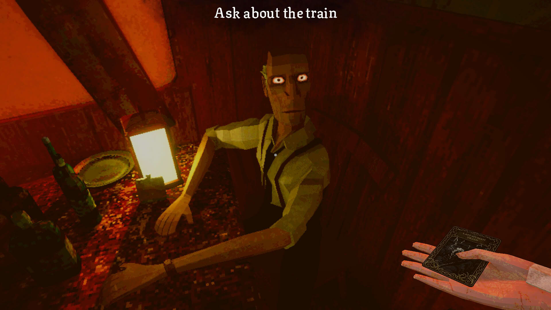 Screenshot for Dreadline Express