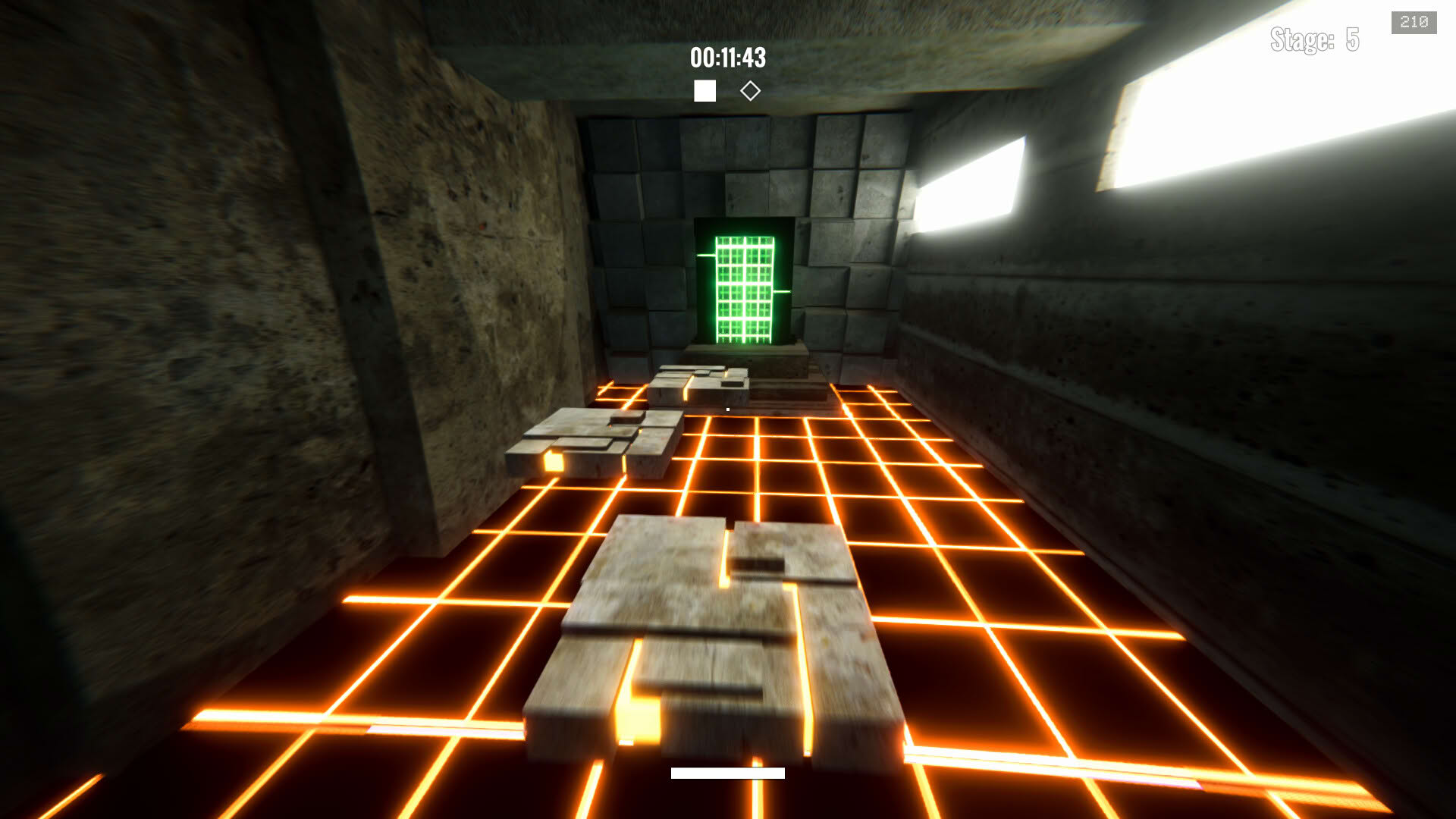 Screenshot for The Confinement