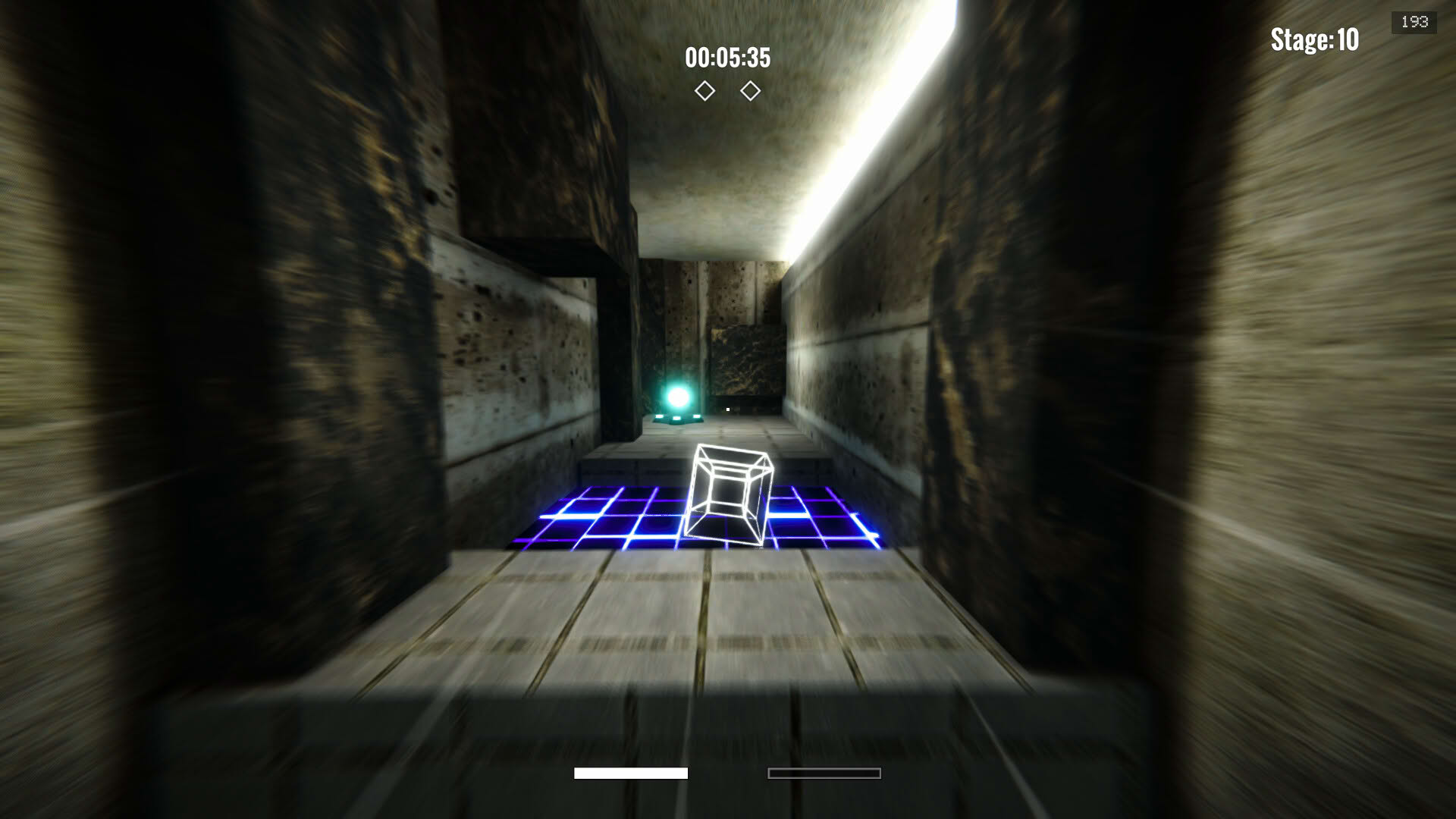 Screenshot for The Confinement