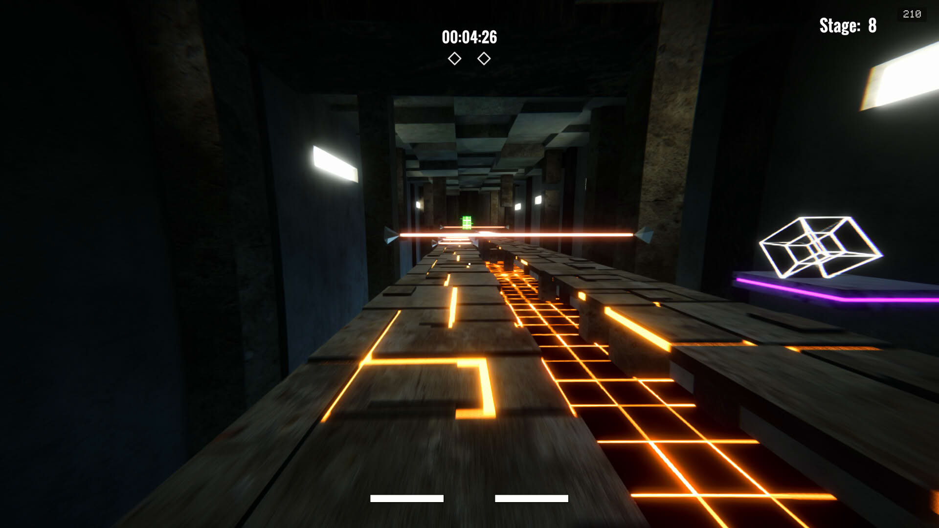 Screenshot for The Confinement