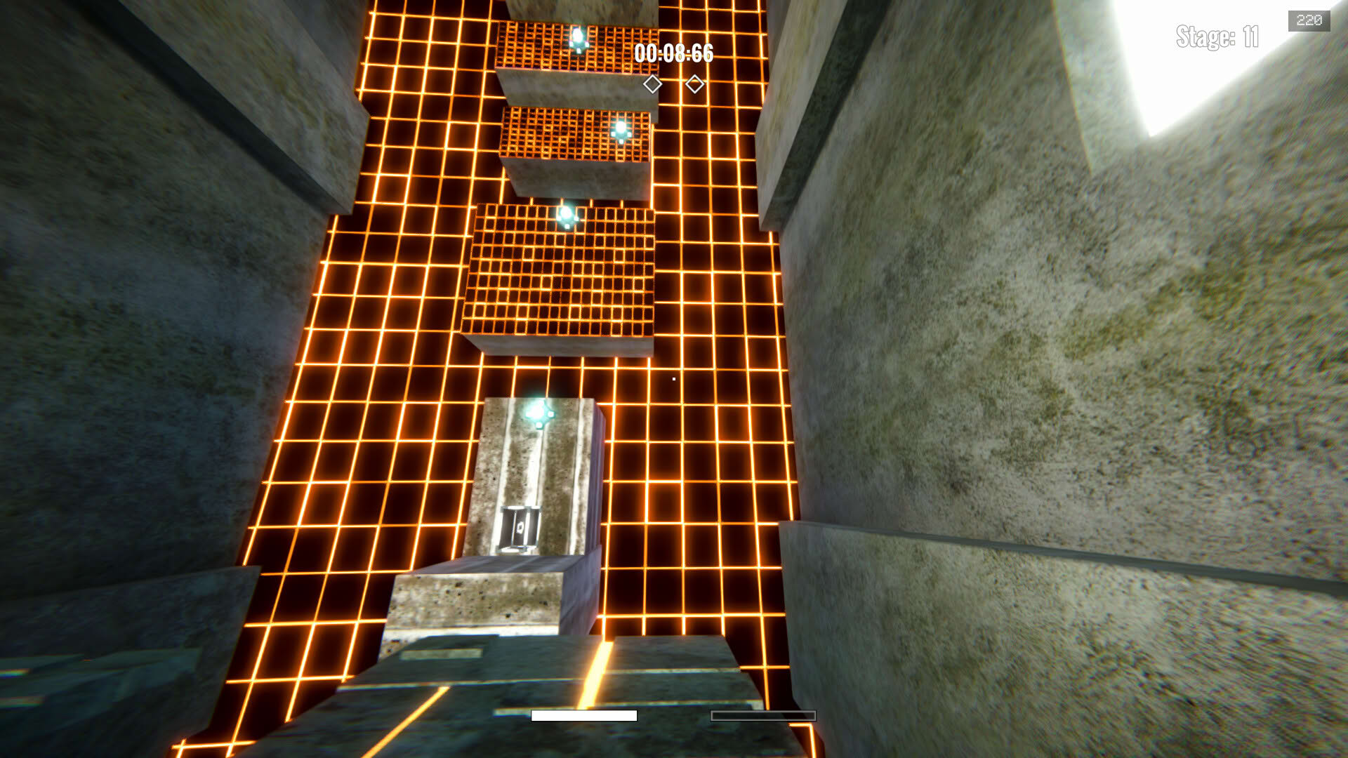 Screenshot for The Confinement