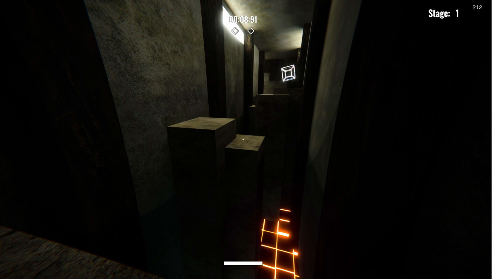 Screenshot for The Confinement
