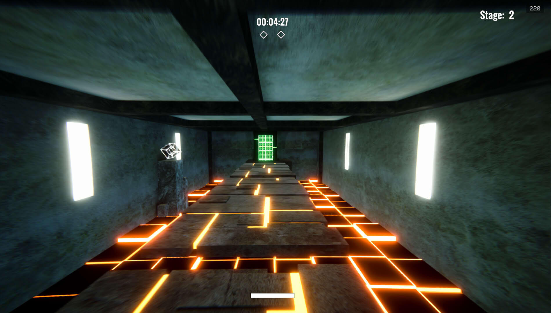 Screenshot for The Confinement