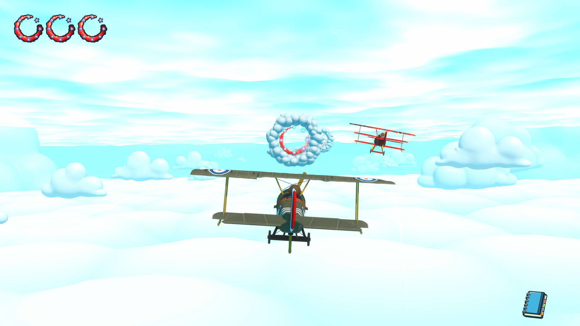 Screenshot for Snoopy & The Great Mystery Club