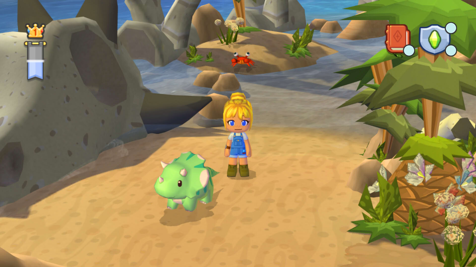 Screenshot for MySims
