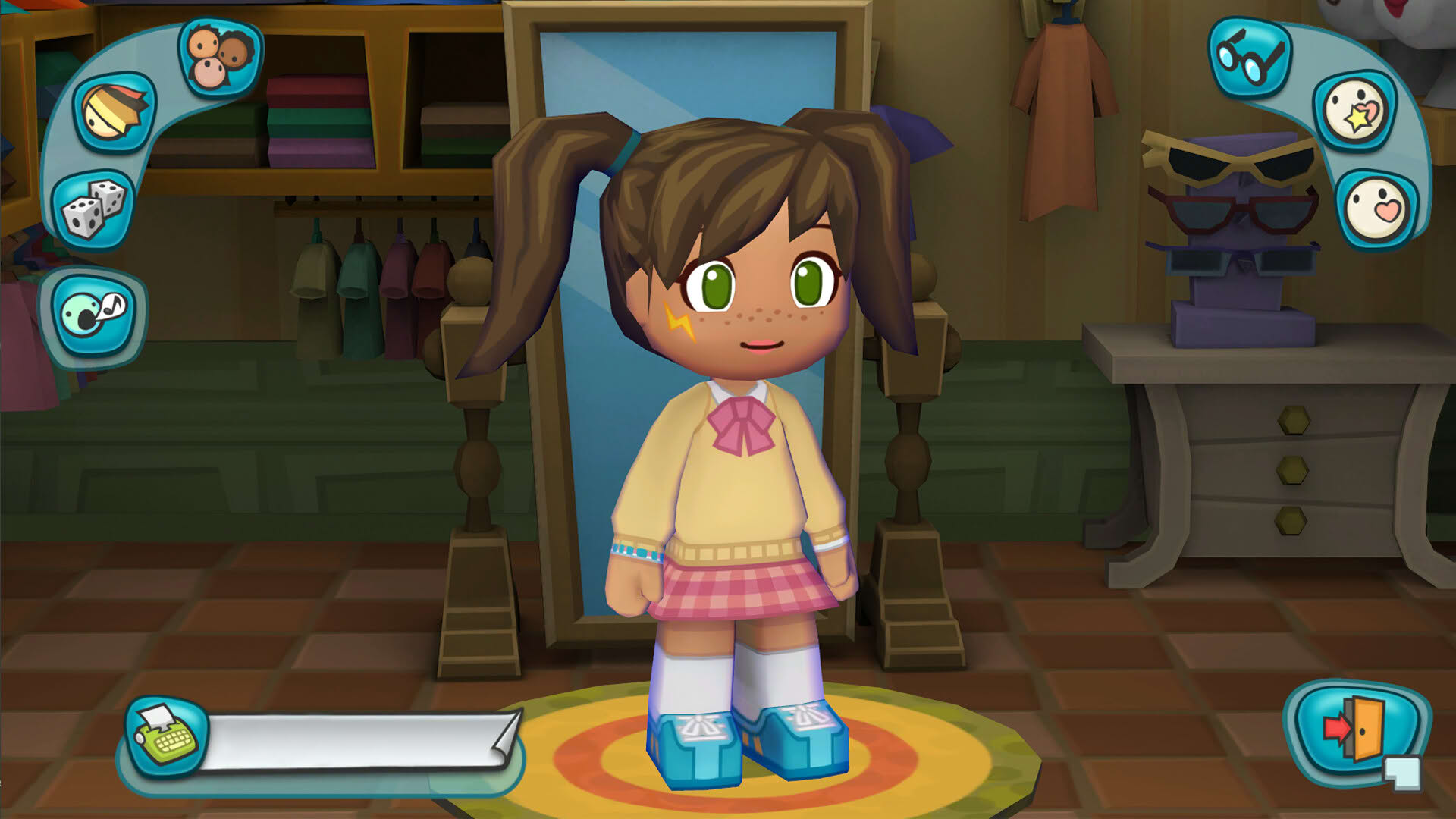 Screenshot for MySims Kingdom