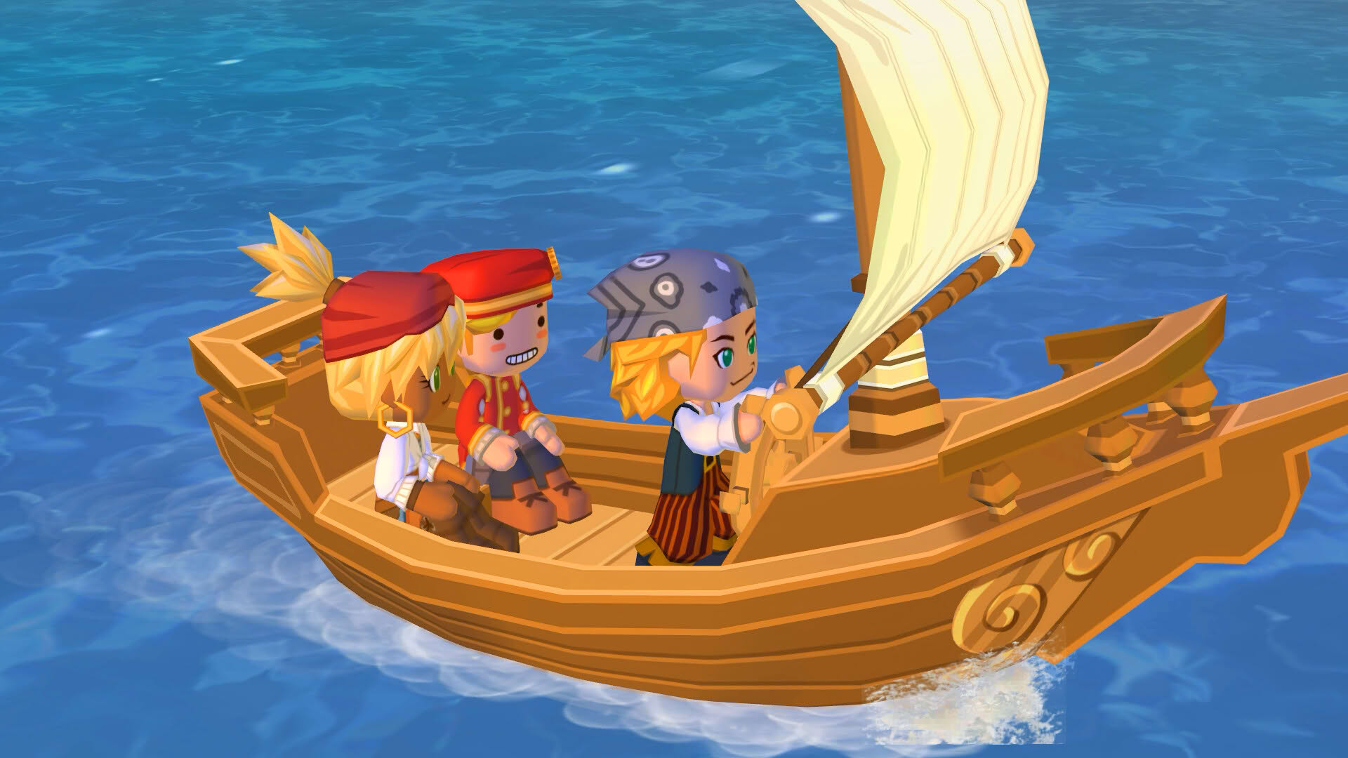 Screenshot for MySims Kingdom