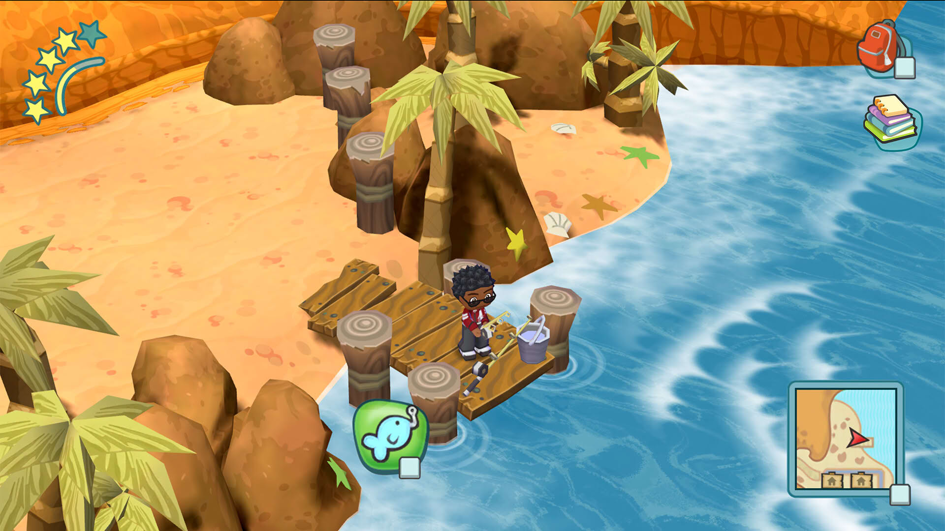 Screenshot for MySims Kingdom