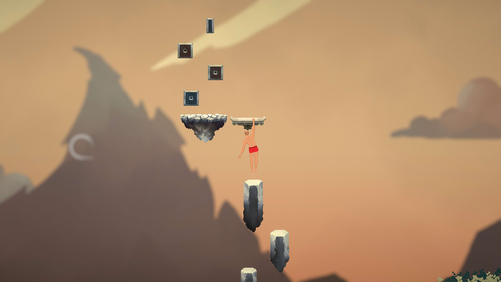 Screenshot for Yet Another Climbing Game