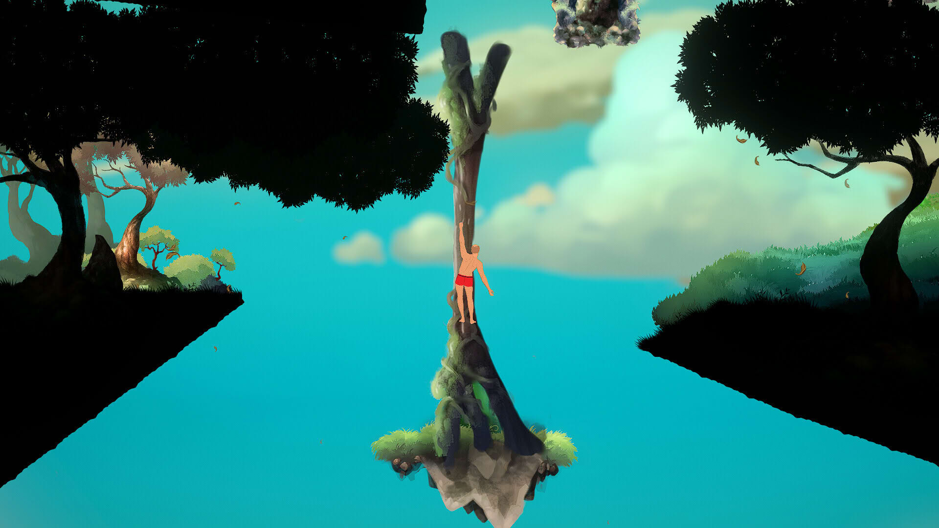 Screenshot for Yet Another Climbing Game