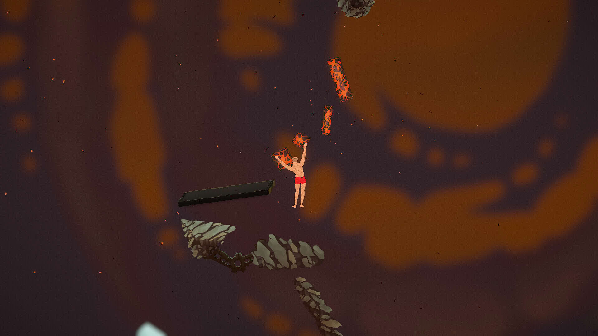 Screenshot for Yet Another Climbing Game
