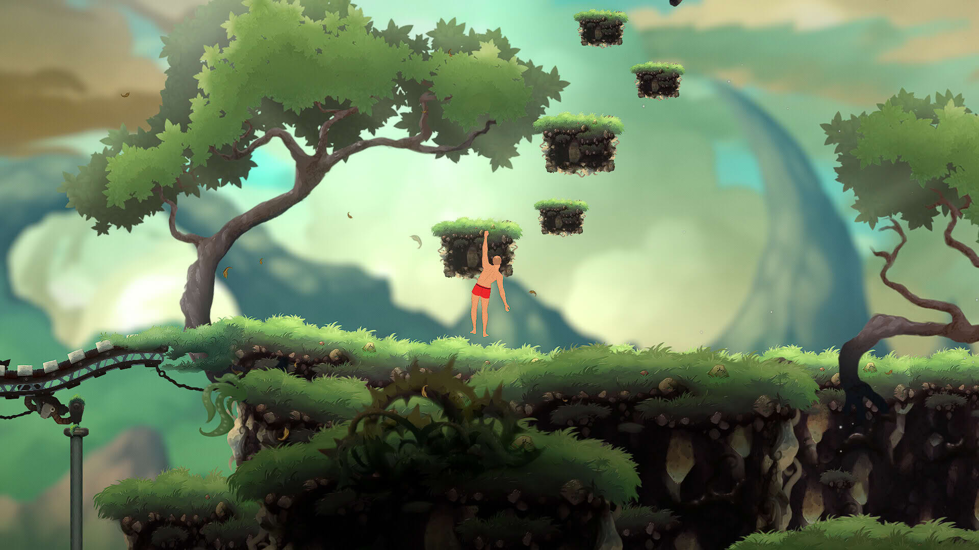 Screenshot for Yet Another Climbing Game
