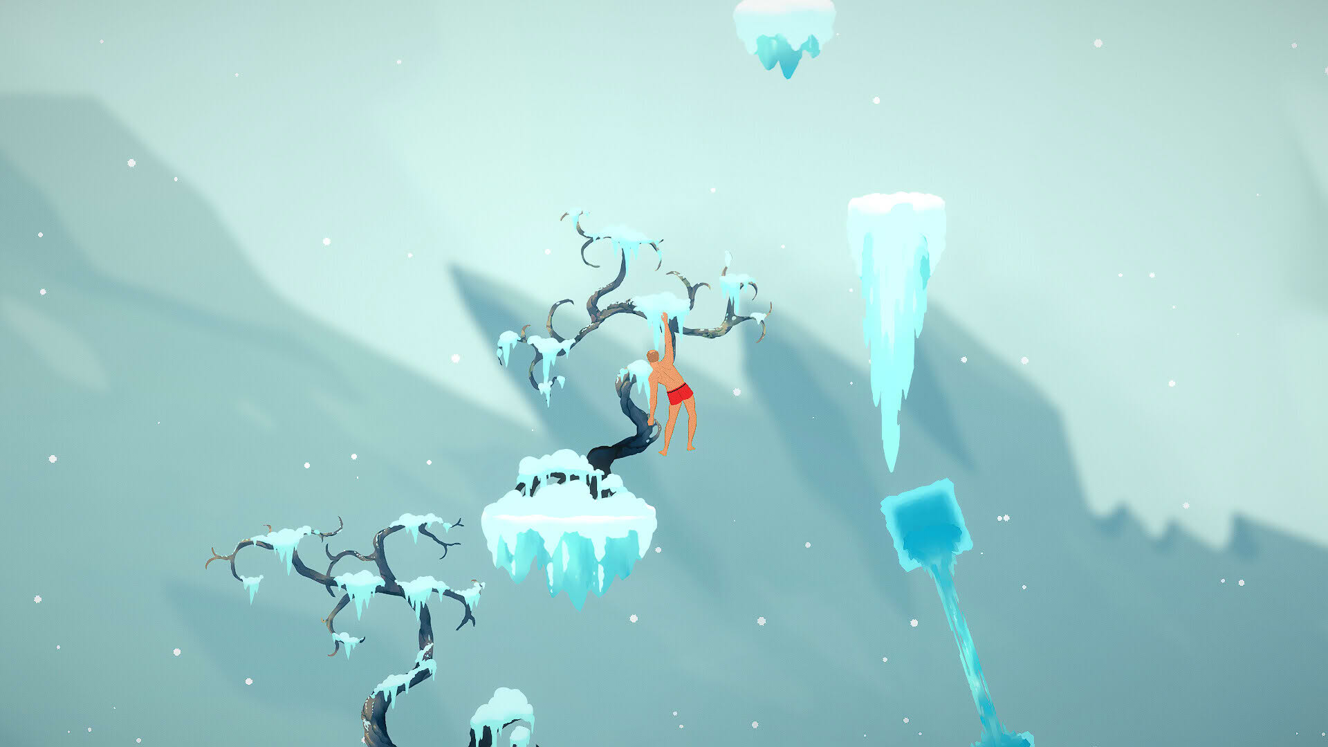 Screenshot for Yet Another Climbing Game