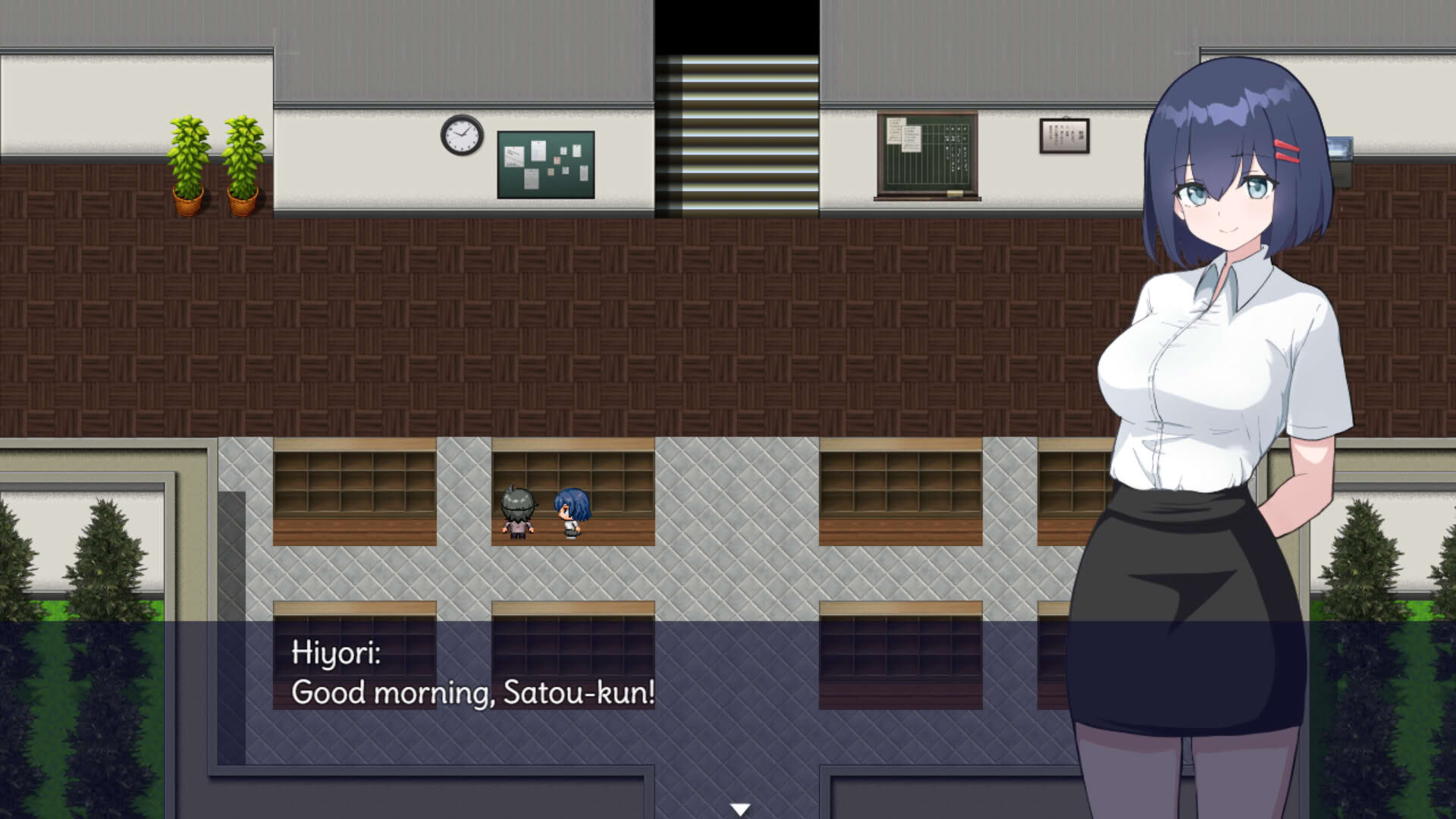 Screenshot for Waifu App: 90 Days to Escape a Lonely Fate