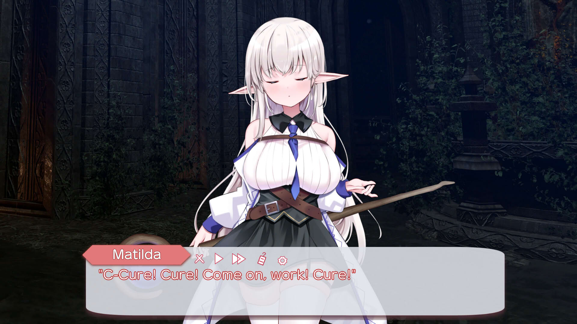 Screenshot for Adventuring With Matilda!
