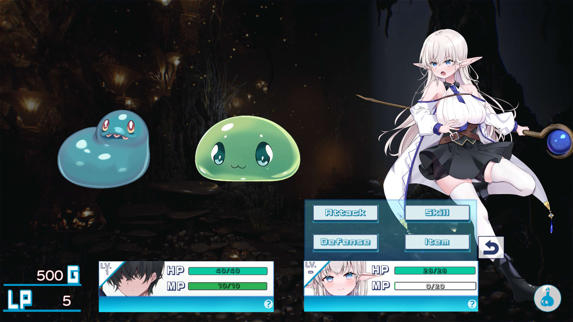 Screenshot for Adventuring With Matilda!