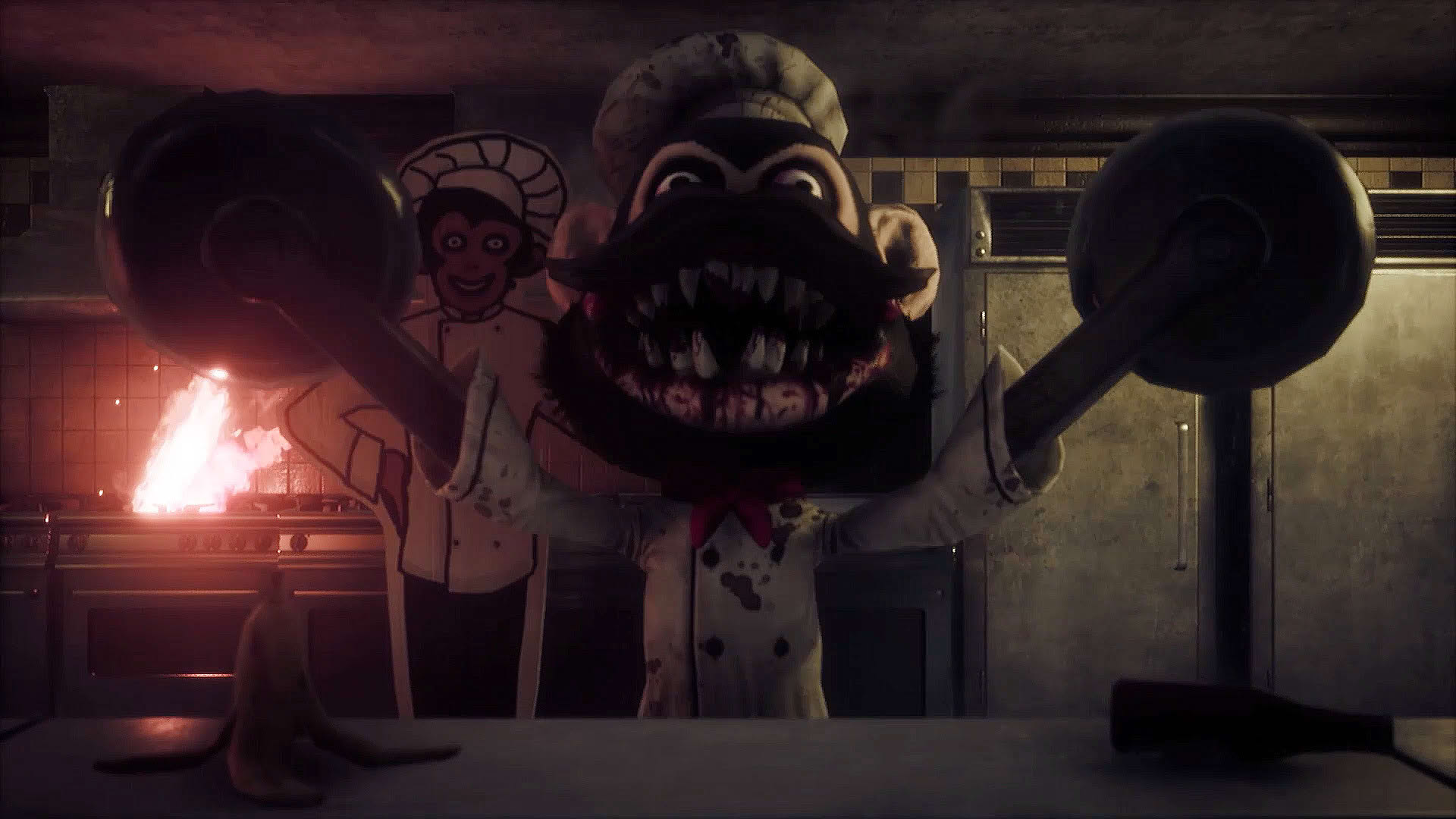 Screenshot for Dark Deception