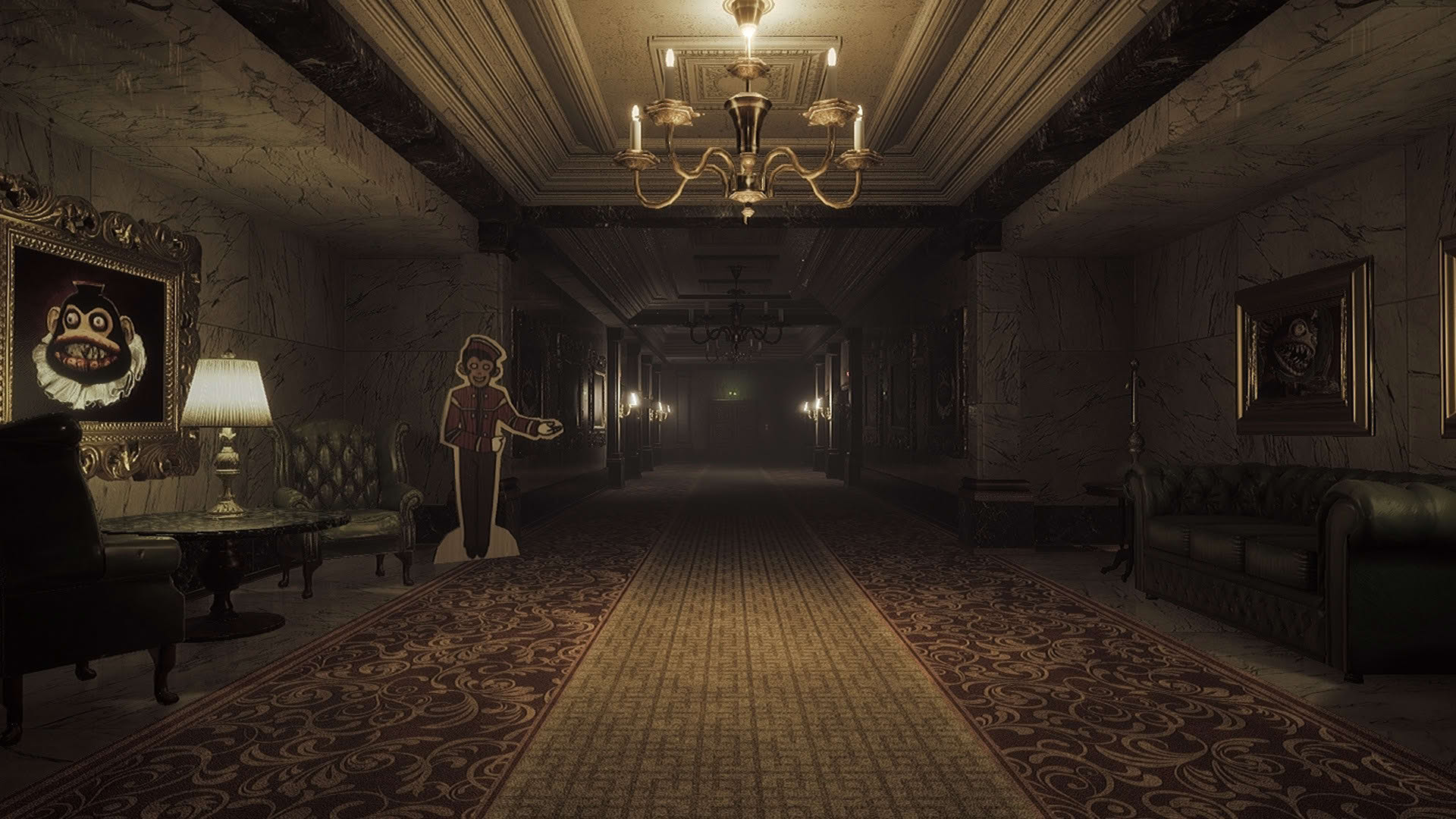 Screenshot for Dark Deception