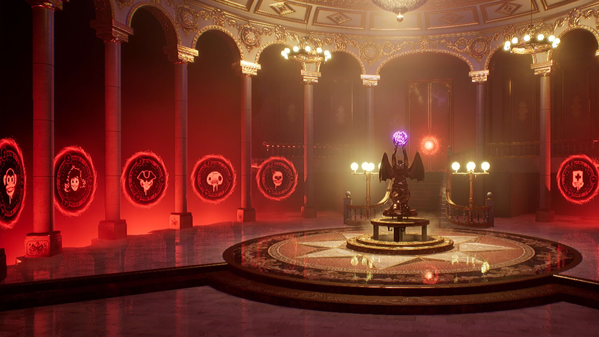 Screenshot for Dark Deception